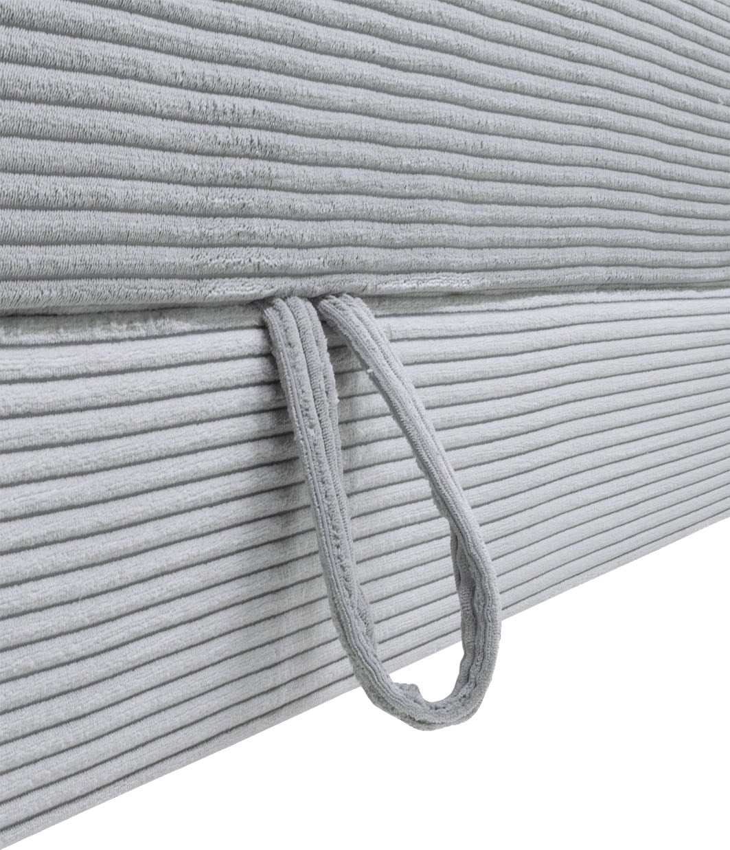 INOSIGN Ecksofa, inklusive Bettfunktion und Bettkasten
