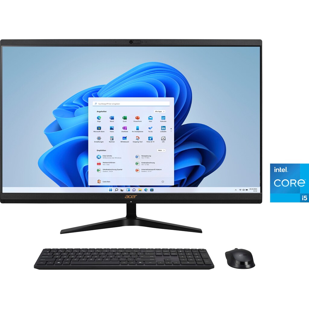 Acer All-in-One PC »Aspire C27-1700«