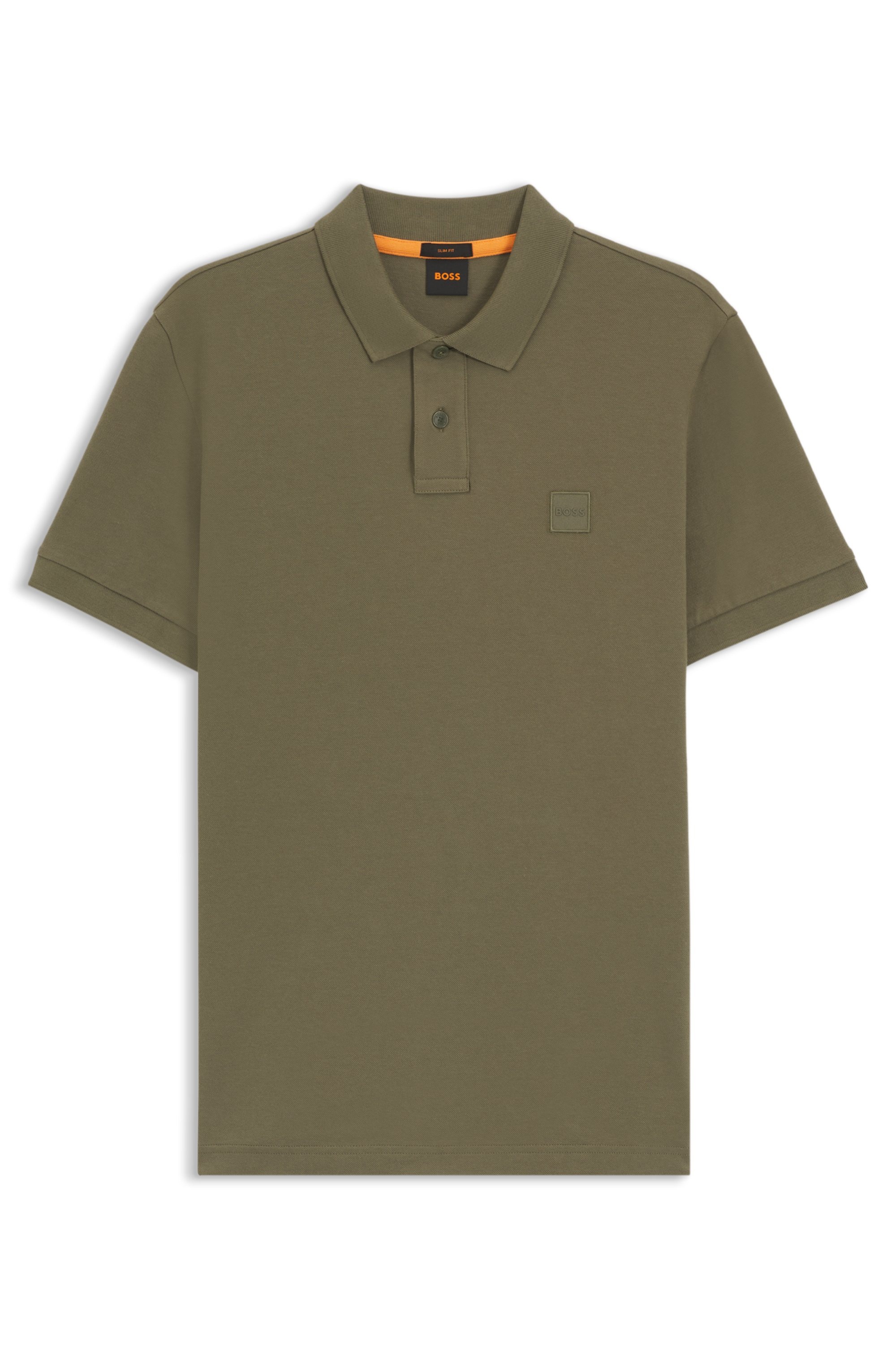 BOSS ORANGE Poloshirt »Passenger«, mit Polokragen