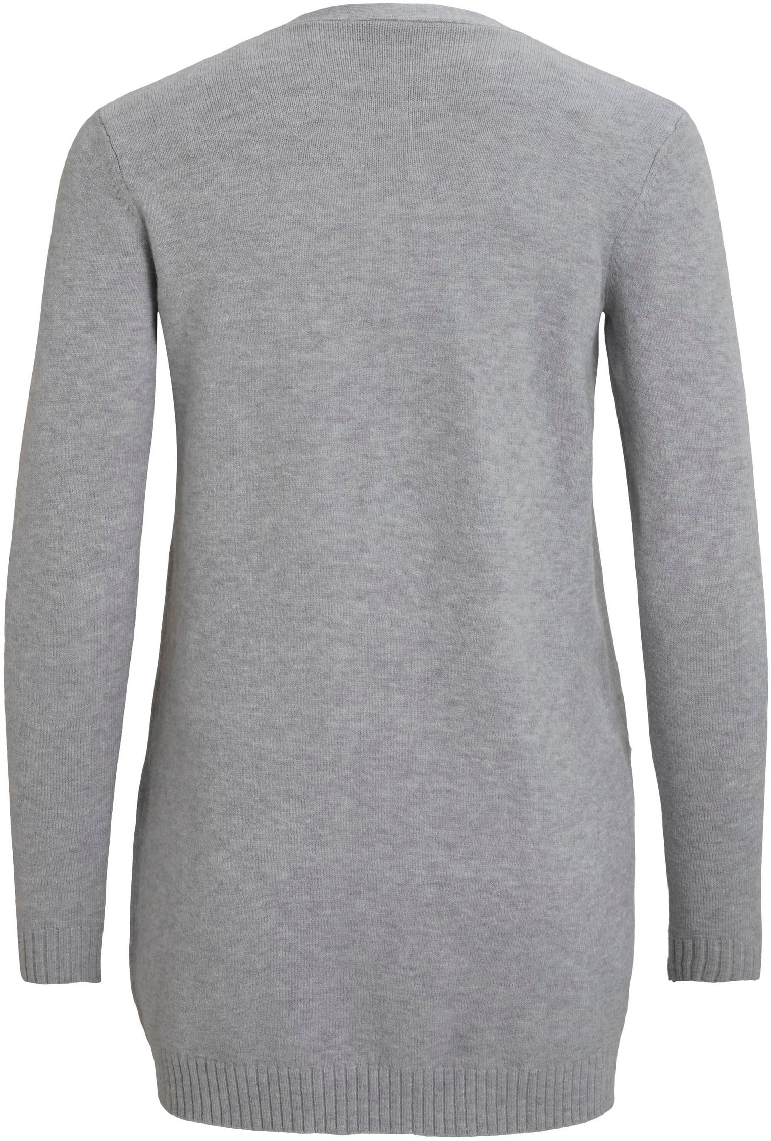Vila Cardigan »VIRIL OPEN L/S KNIT CARDIGAN - NOOS«, in offener Form