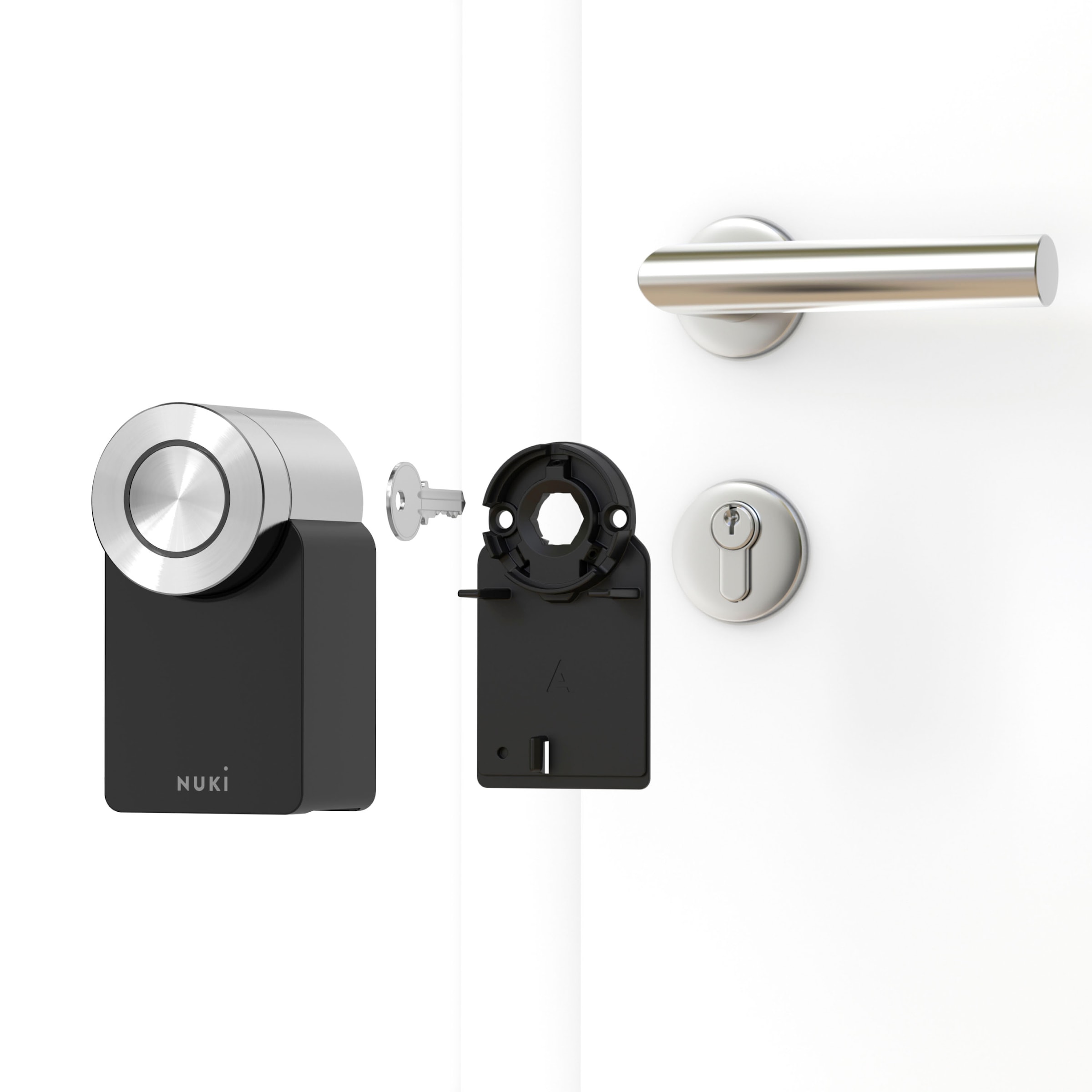 Nuki Türschlossantrieb »Smart Lock Pro (4th Gen)«