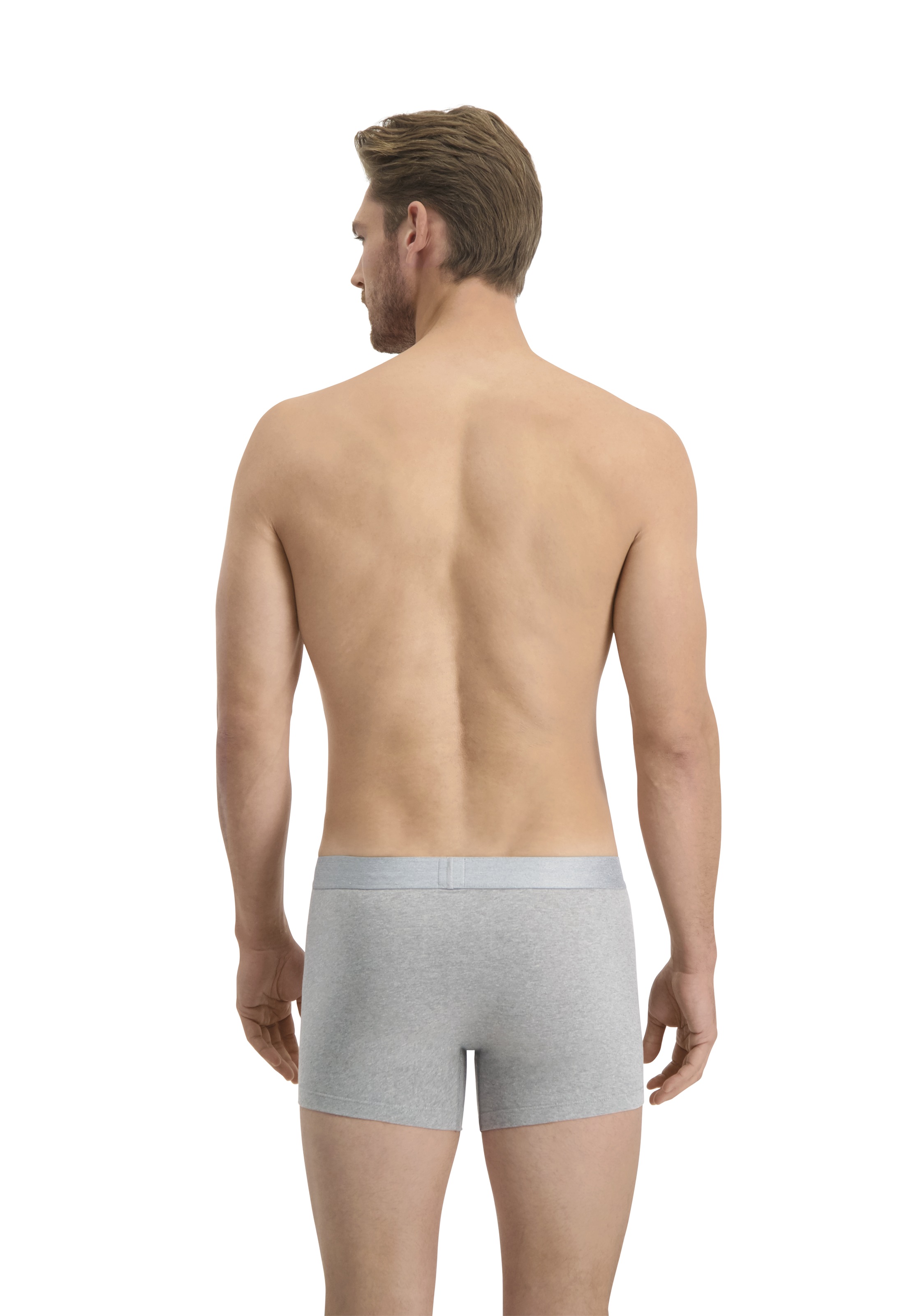 Levi's® Boxershorts »LEVIS MEN MEL WB BOXER BRIEF ORG CO 2P«, (2er Pack), mit breitem Logobund
