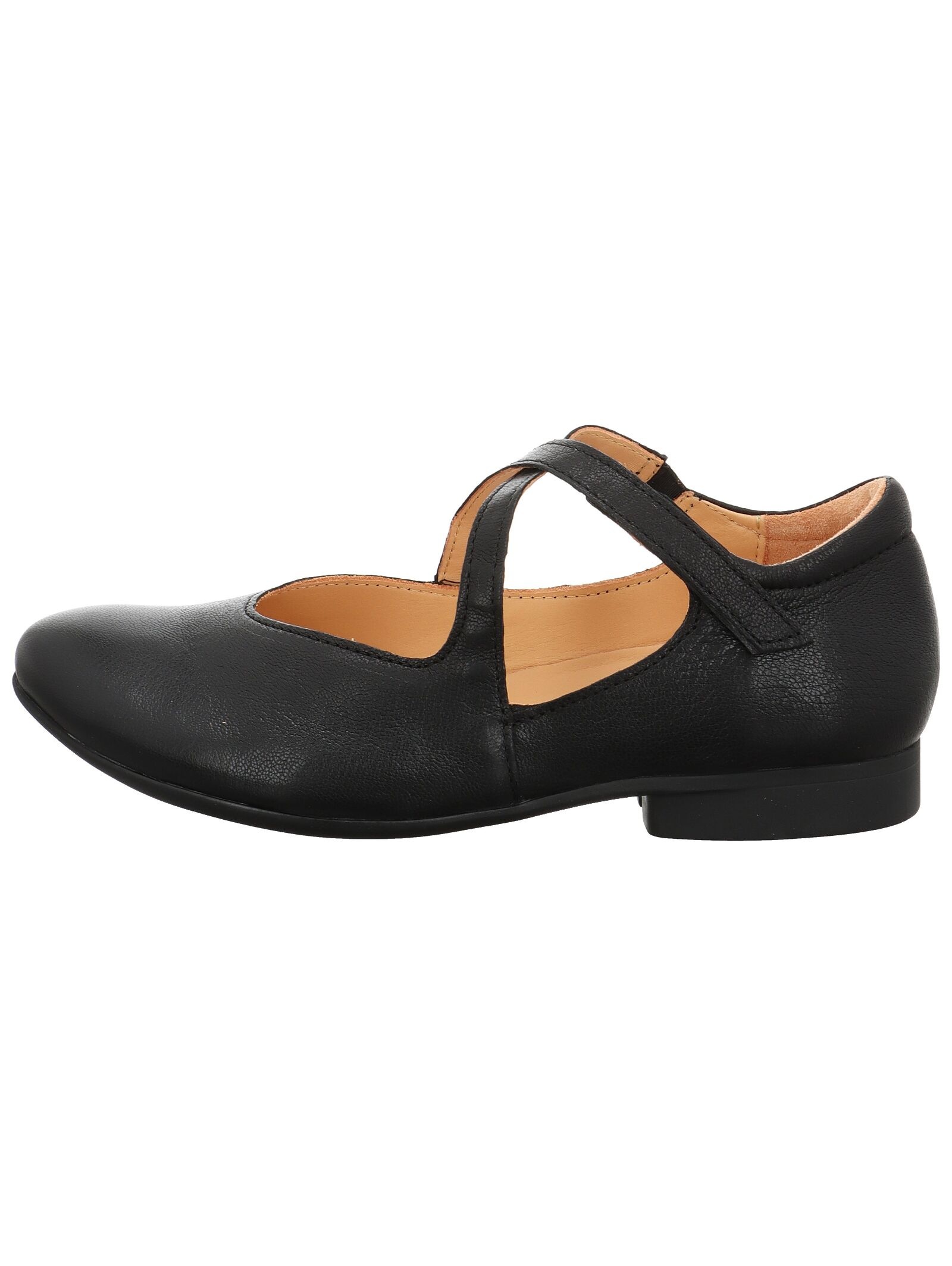 Think! Riemchenballerina »Think! Ballerinas Nappaleder«