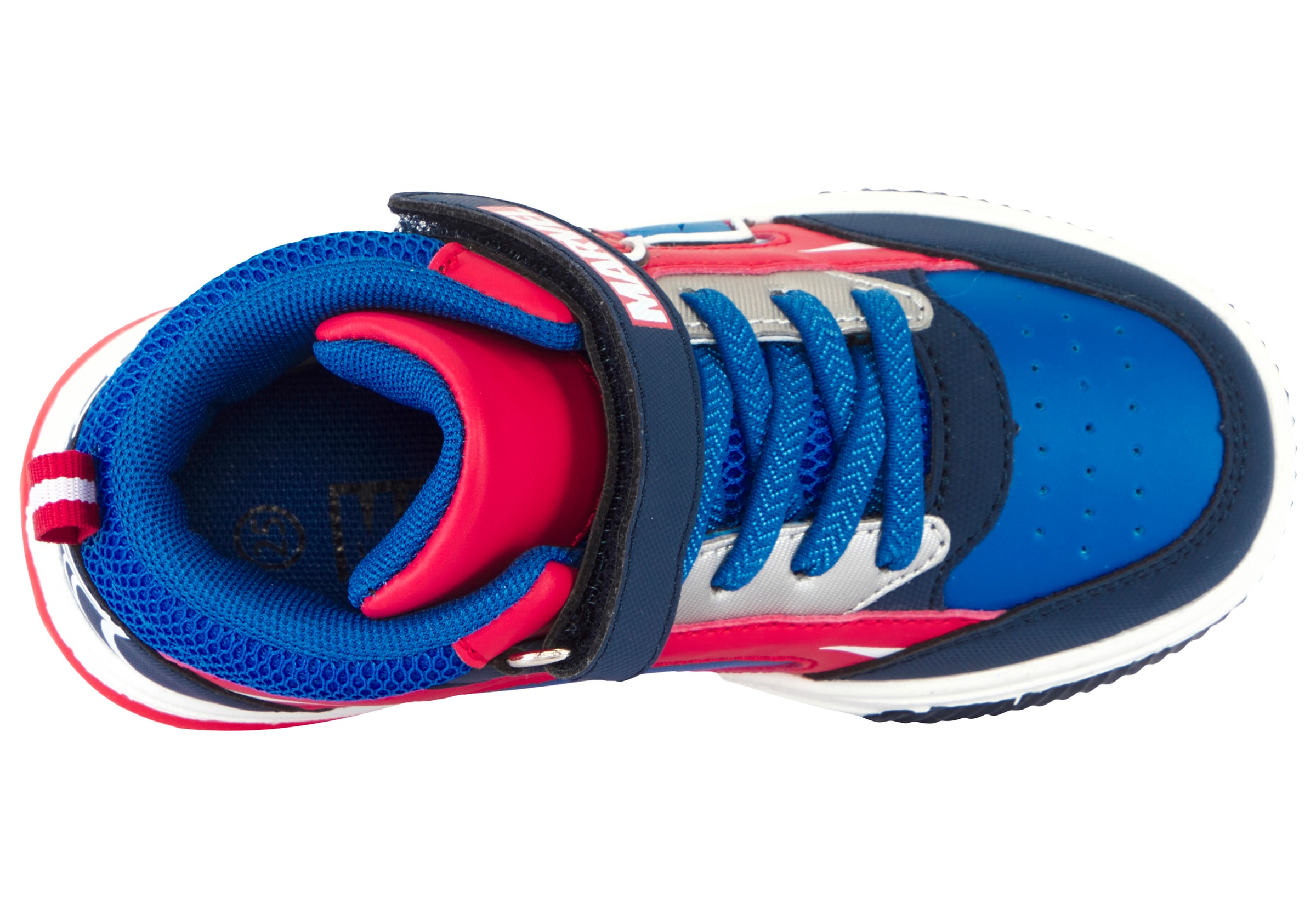 Disney Sneaker »Spiderman«  mit cooler Blinkfunktion