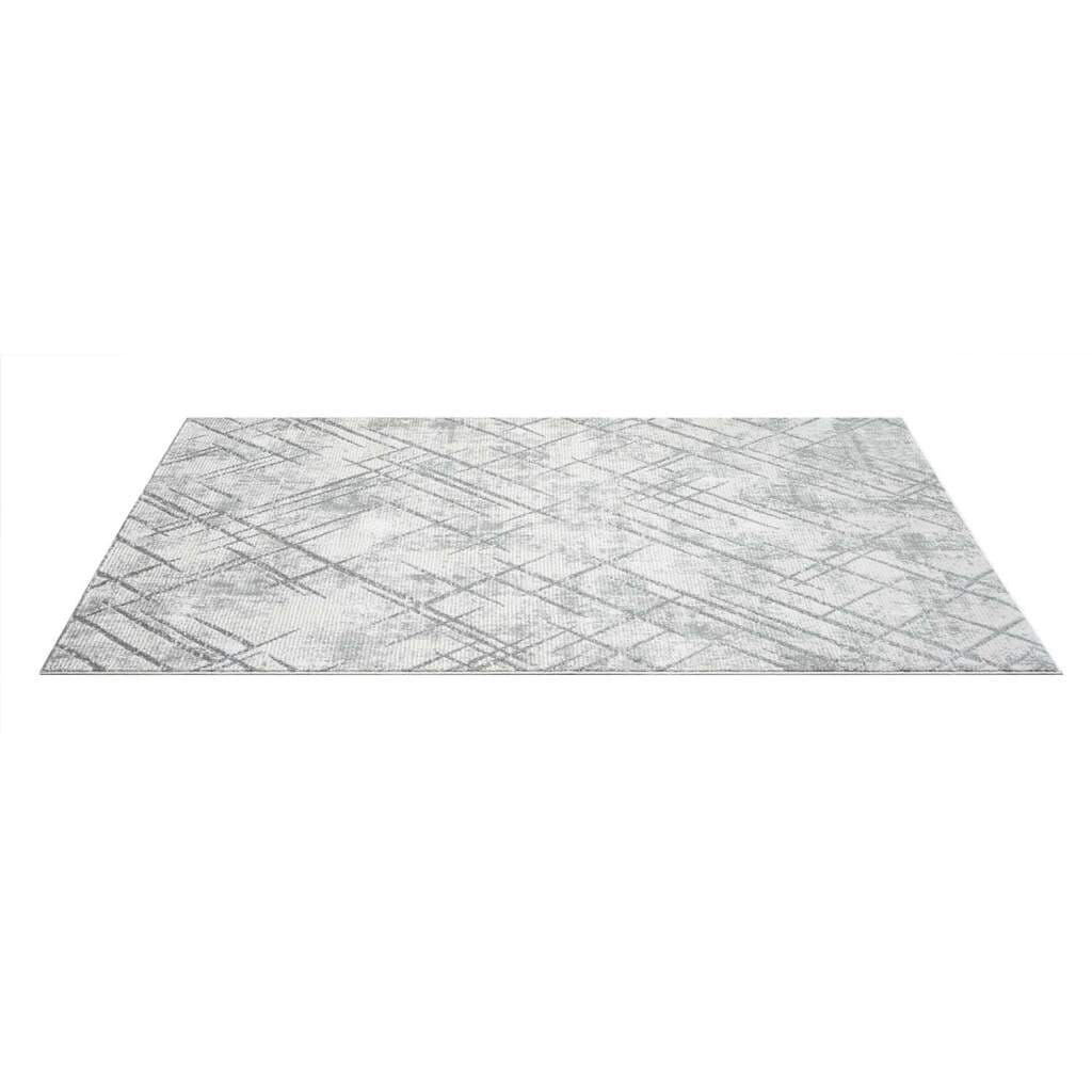 Carpet City Teppich »ANTIK245«, rechteckig, 10 mm Höhe, Kurzflor, 3D-Optik, Klassisch-Modern für Wohnzimmer, Schlafzimmer