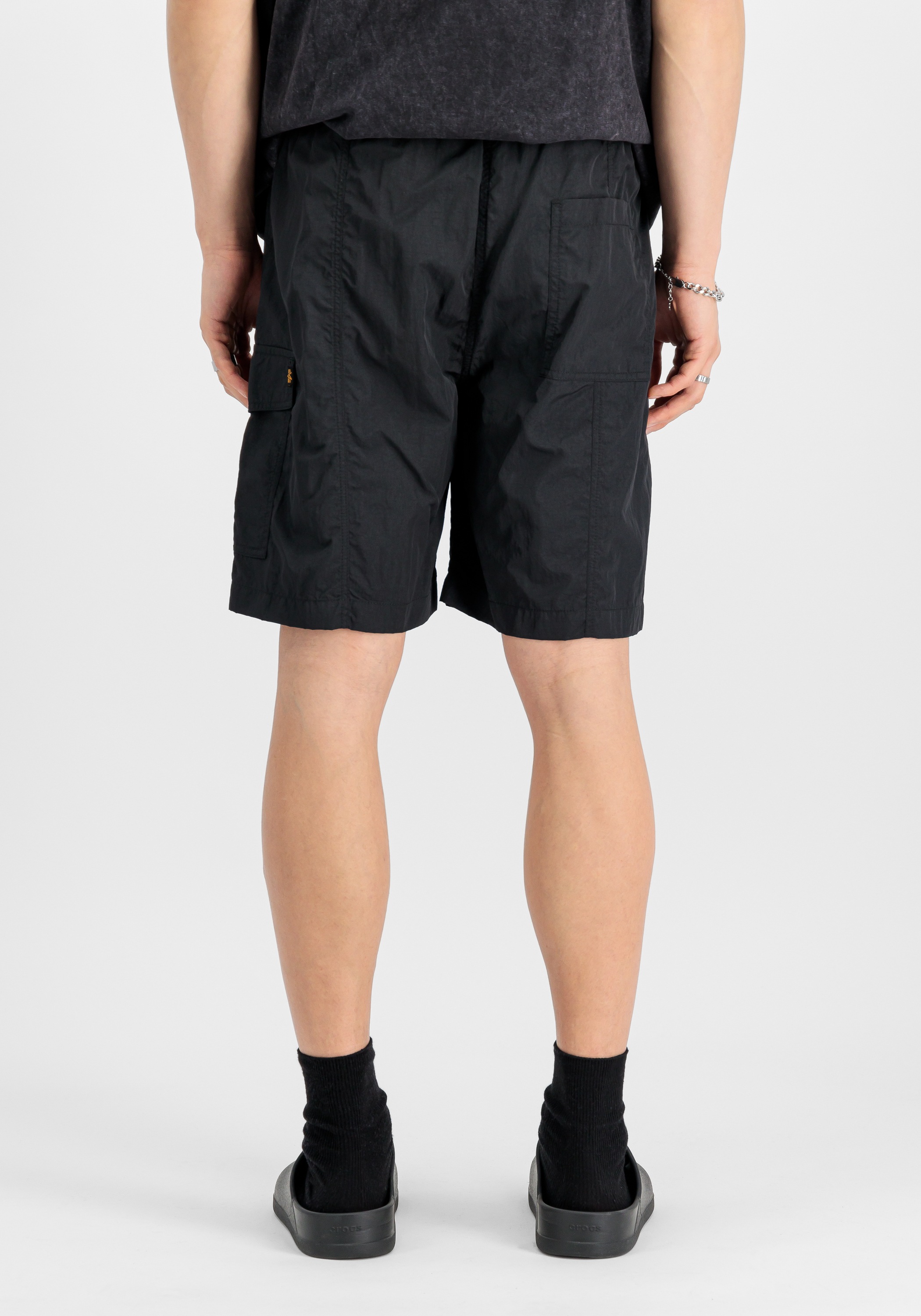Alpha Industries Shorts »Alpha Industries Men - Shorts Nylon Cargo Short«