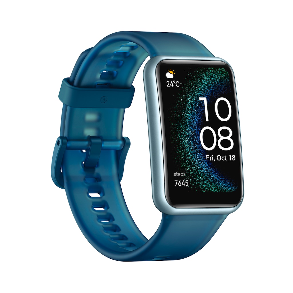 Huawei Smartwatch »Watch Fit Special Edition«