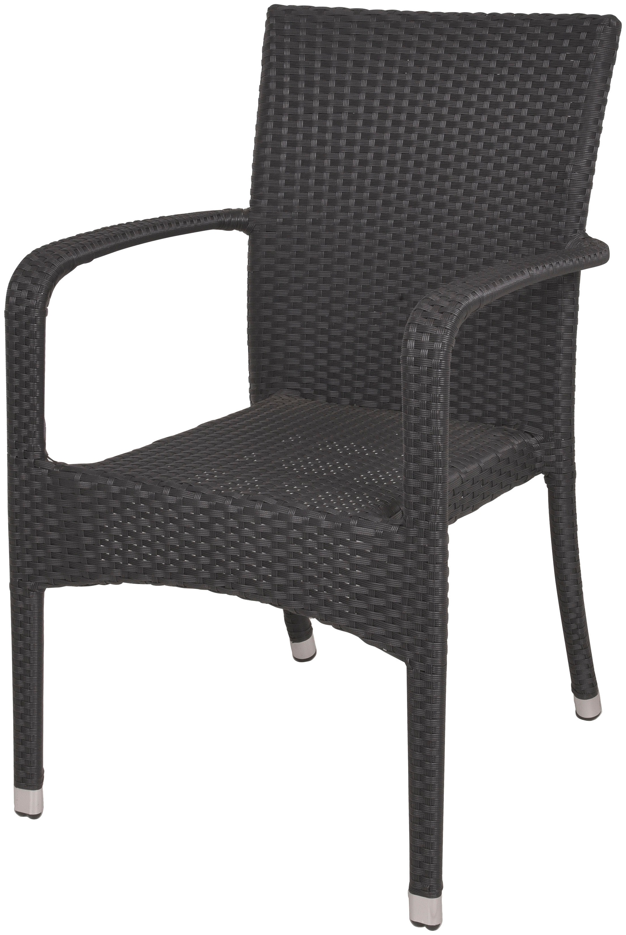 Garden Pleasure Stapelstuhl »LONDON« (Set) 2 Stk.2er Set, auch für die Gast günstig online kaufen