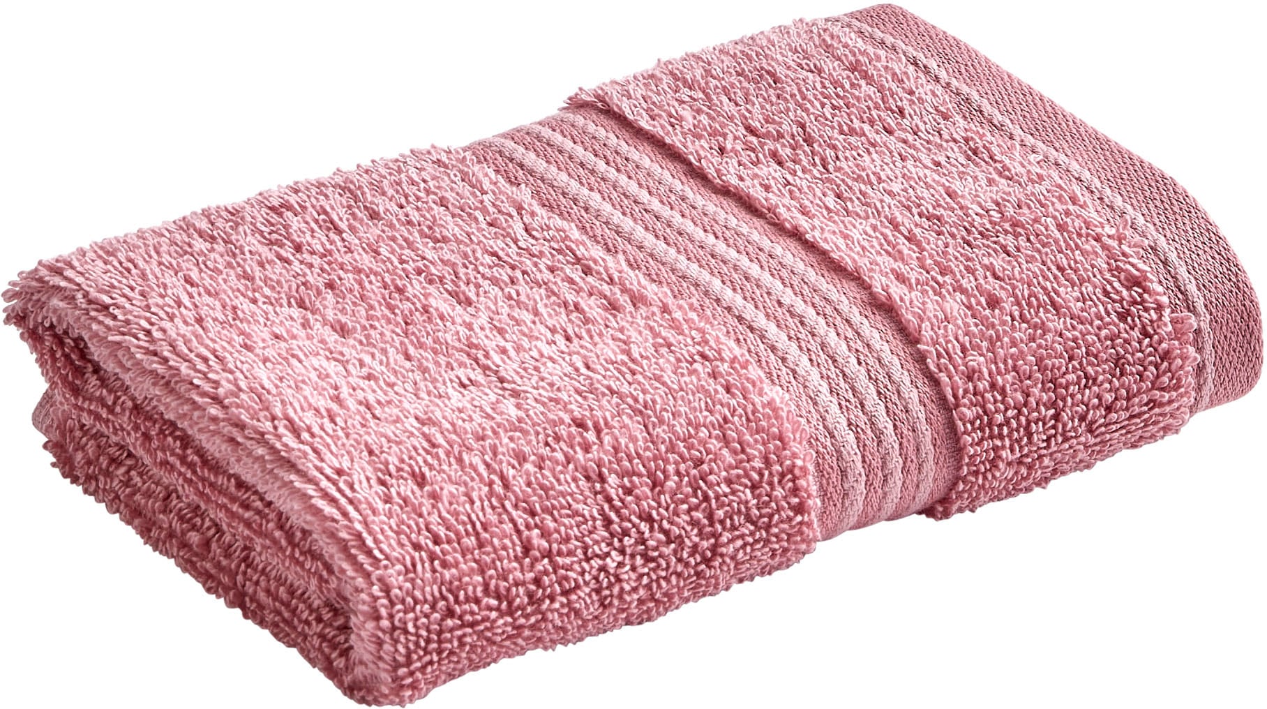 Christy Waschlappen »SUPREME«, (Set, 6 tlg., 6er Set Waschlappen 33 x 33 cm günstig online kaufen