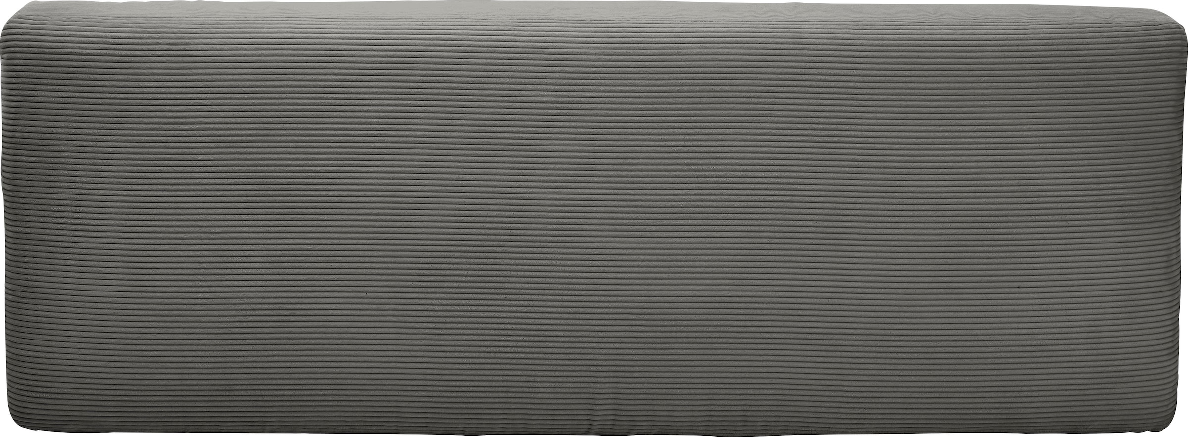 INOSIGN Schlafsofa »Donka Dauerschläfer-geeignet, belastbar bis 270 kg incl. Bettkasten,«, ohne Armlehnen, Breite 200 cm, auch in Cord, Tonnentaschen-Federkern