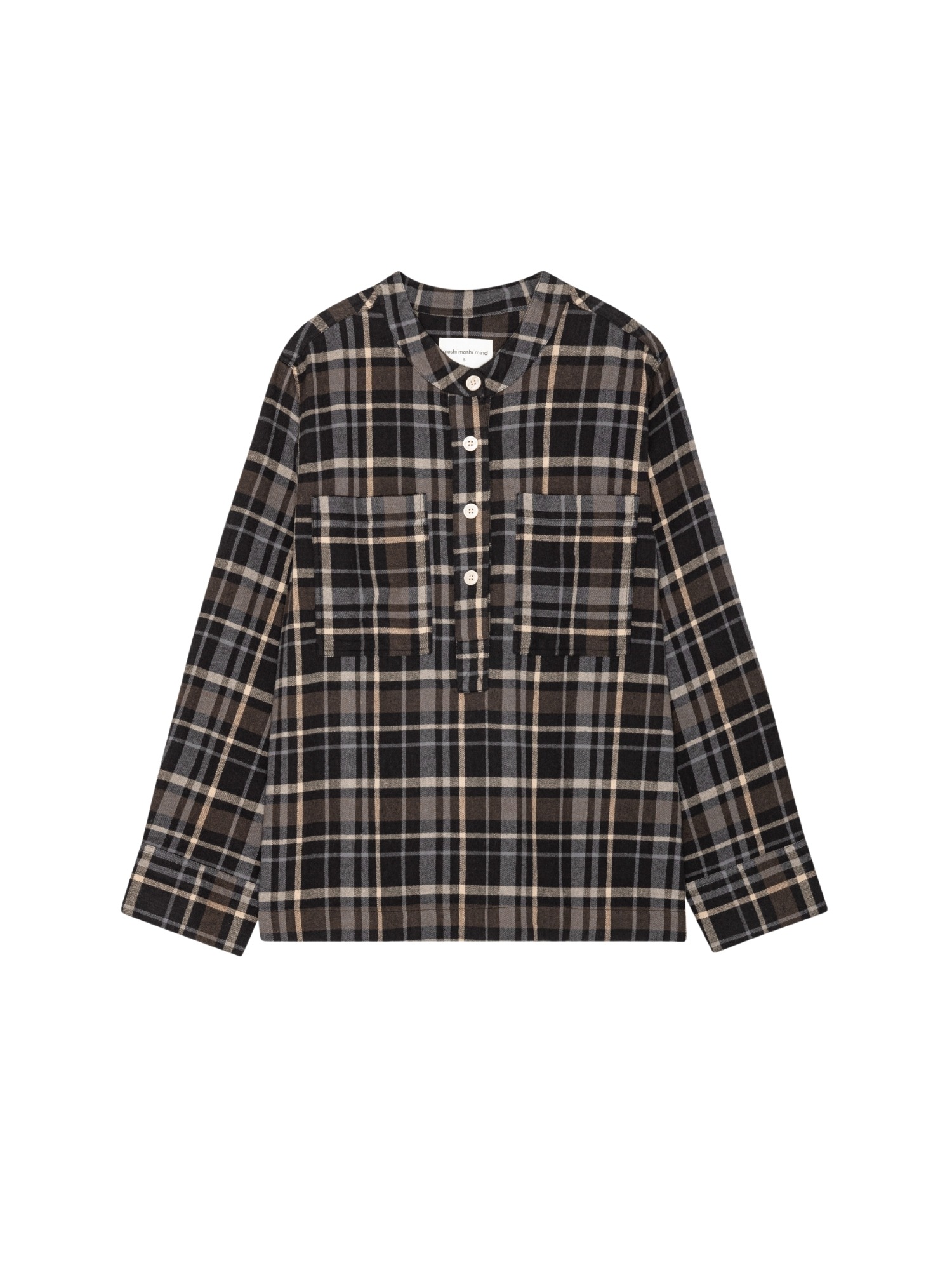 moshi moshi mind Langarmhemd »moshi moshi mind Shirt Ayla«
