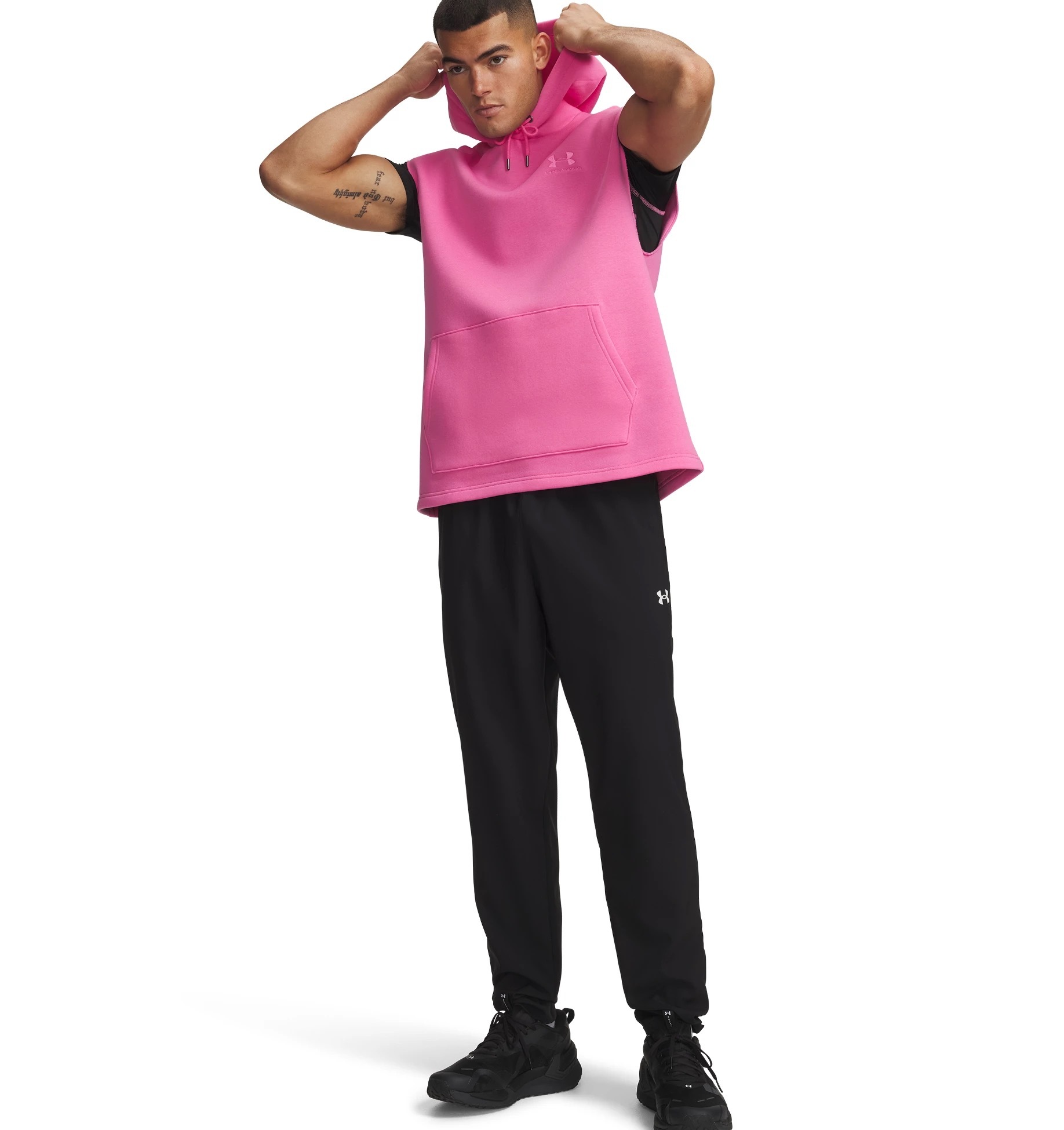Under Armour® Laufhose »Vanish Training Pant«  schnell trocknend, atmungsaktiv, enger Schnitt