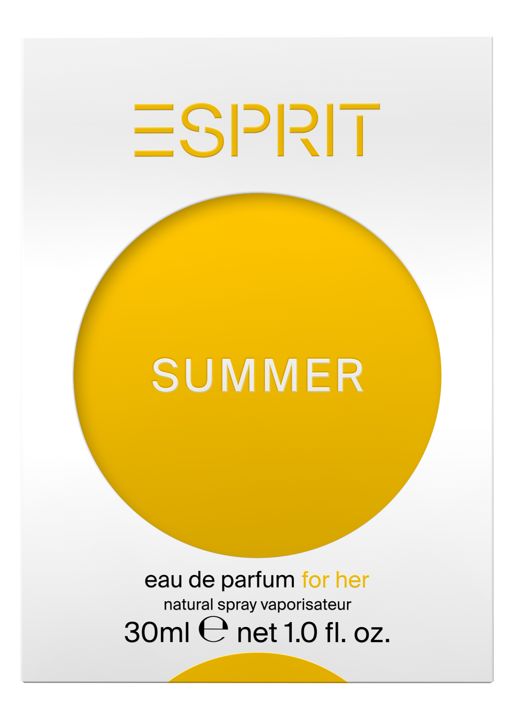 Esprit Eau de Parfum »ESPRIT SUMMER FOR HER EDP 30ml« blumiger Duft mit Apfel, Mandarine, Vanille und Mandel.