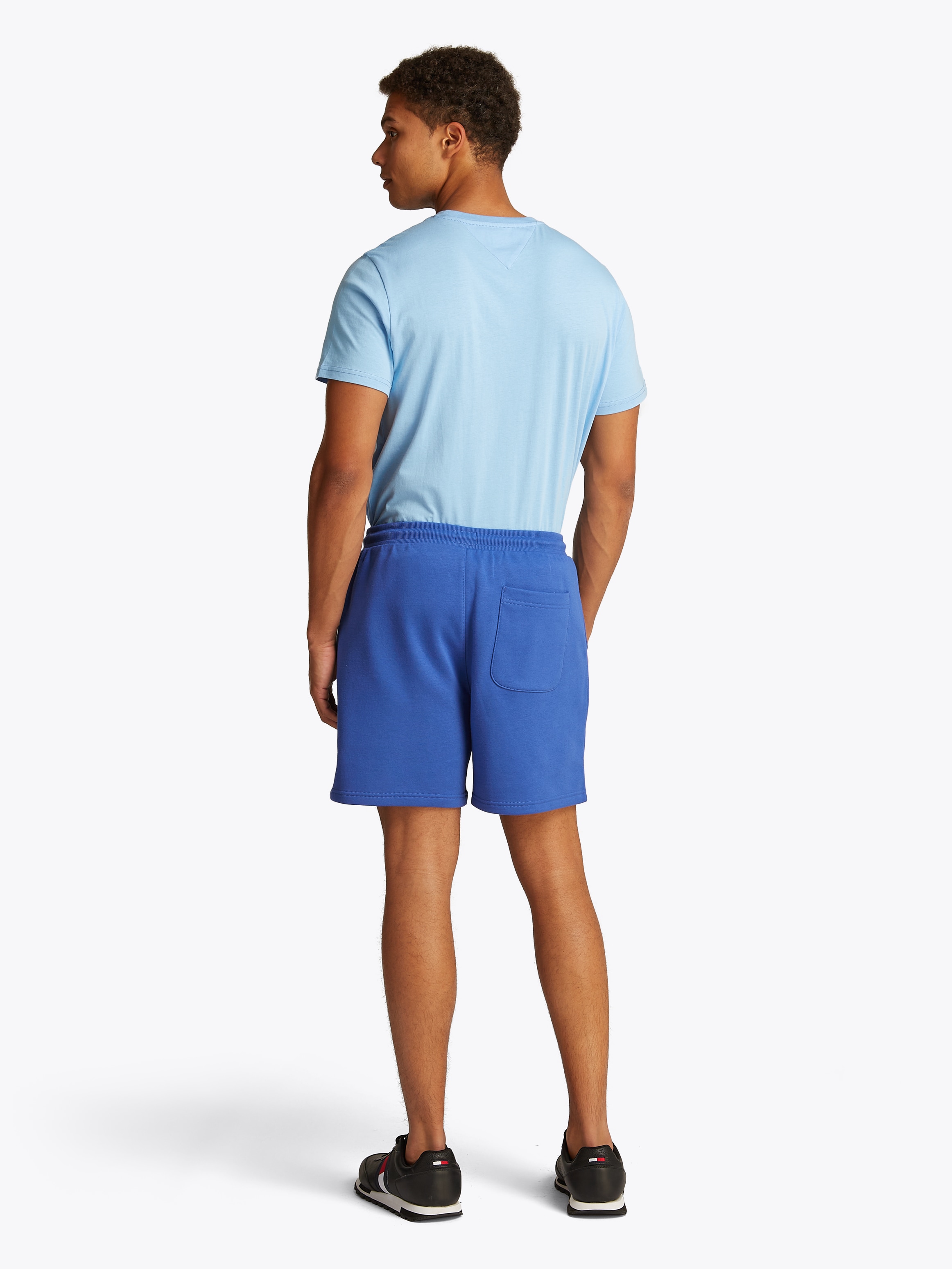 Tommy Jeans Sweatshorts »TJM S FLAG BEACH SHORT EXT«
