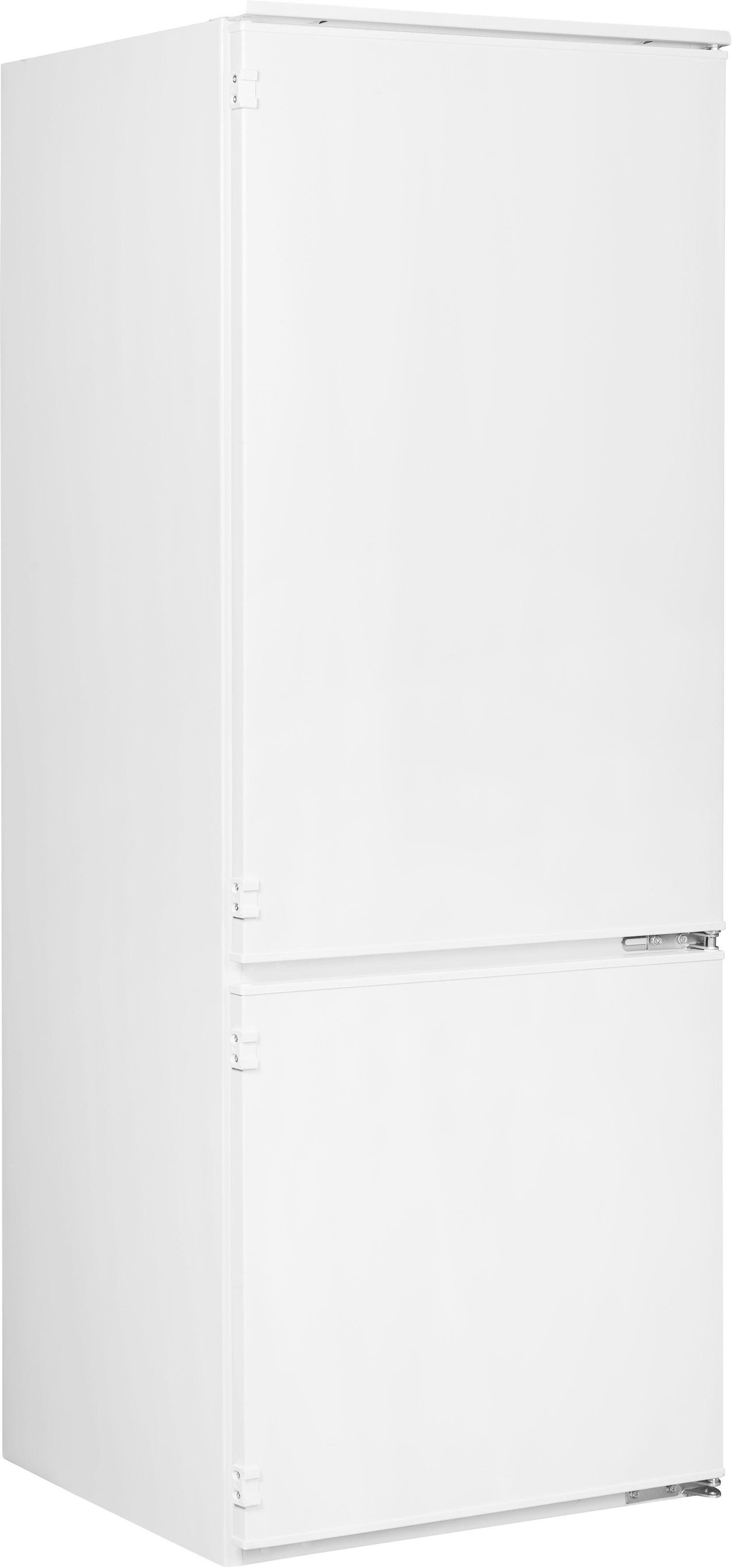 GORENJE Einbaukühlgefrierkombination »RKI4151P1«, RKI4151P1, 144 cm hoch, 54 cm breit