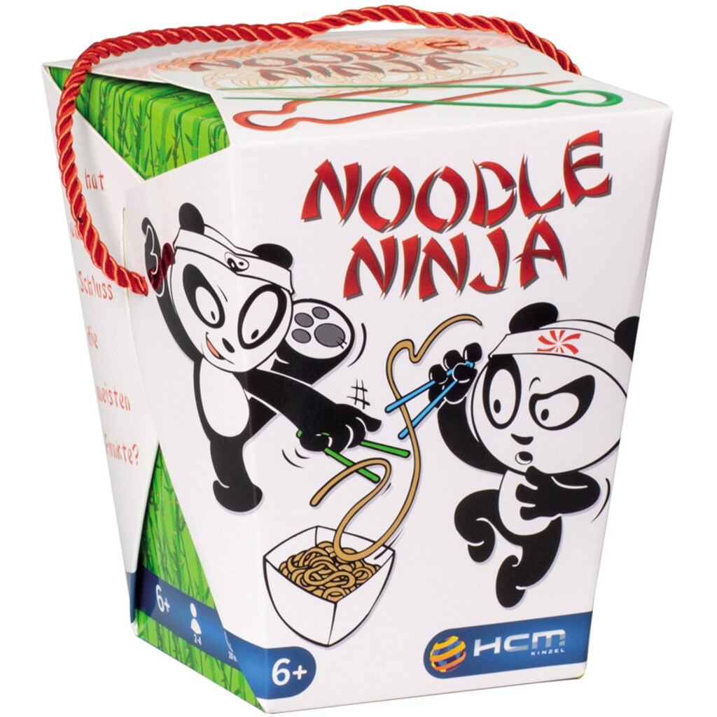 HCM KINZEL Spiel »Noodle Ninja«