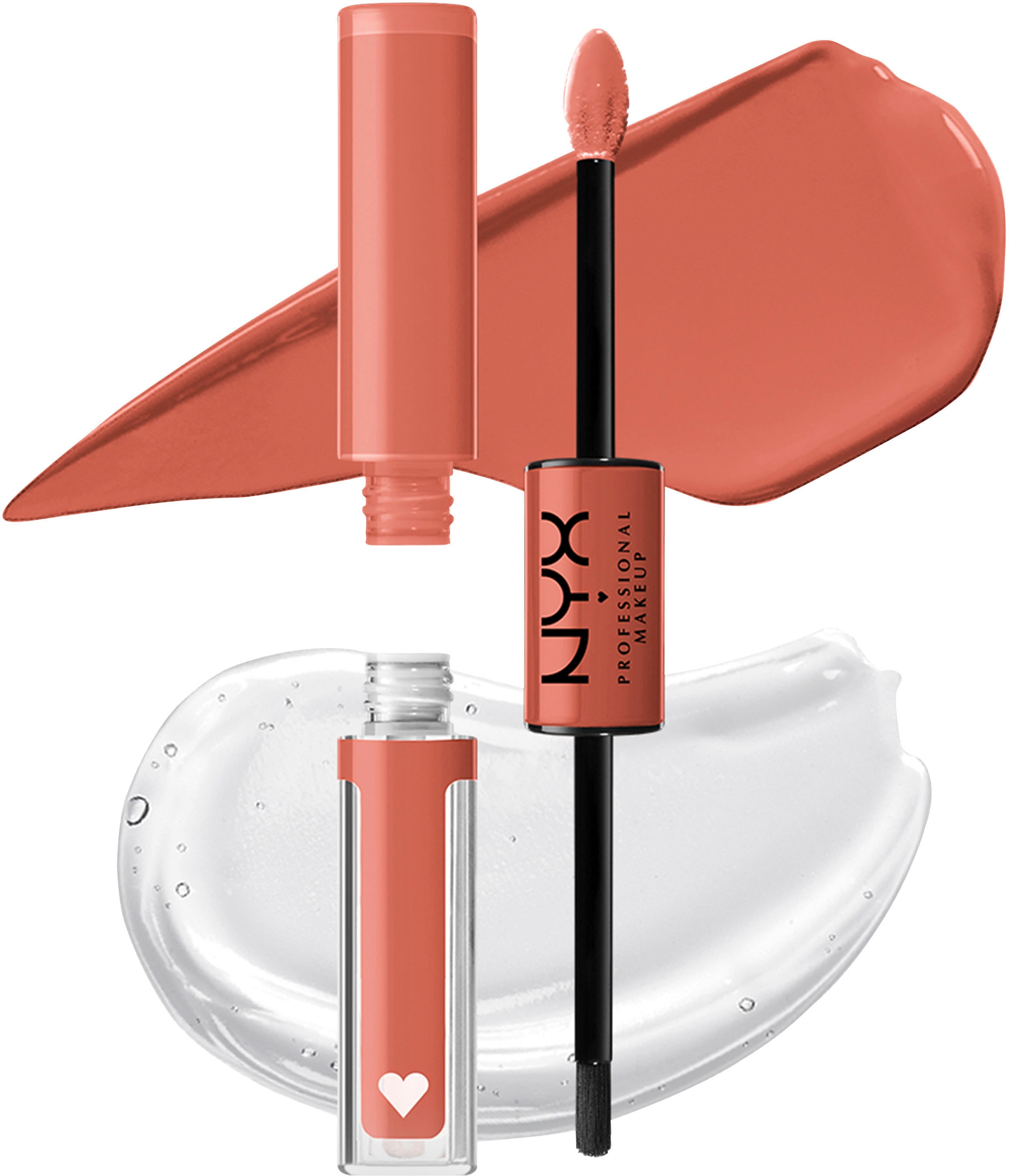 3. Bild von NYX Lippenstift »Professional Makeup Shine Loud High Pigment Lip Shine«, mit natürlichen Inhaltstoffen