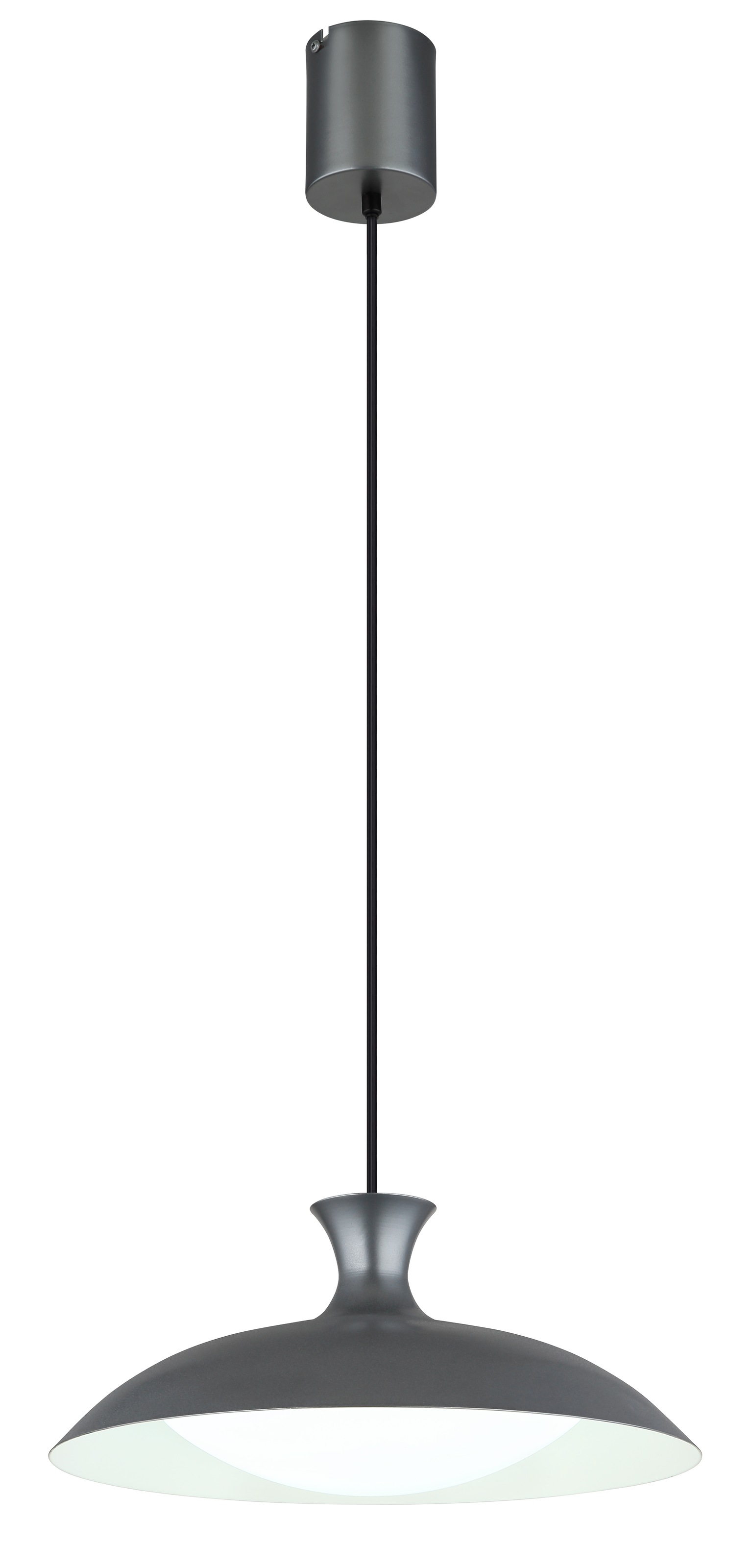 GLOBO LIGHTING Hängeleuchte »ROCHA« LED-Modul 1 Stk. warmweiß - kaltweiß Hängelampe Esszimmer-Leuchte Esstischleuchte Wohnzimmer