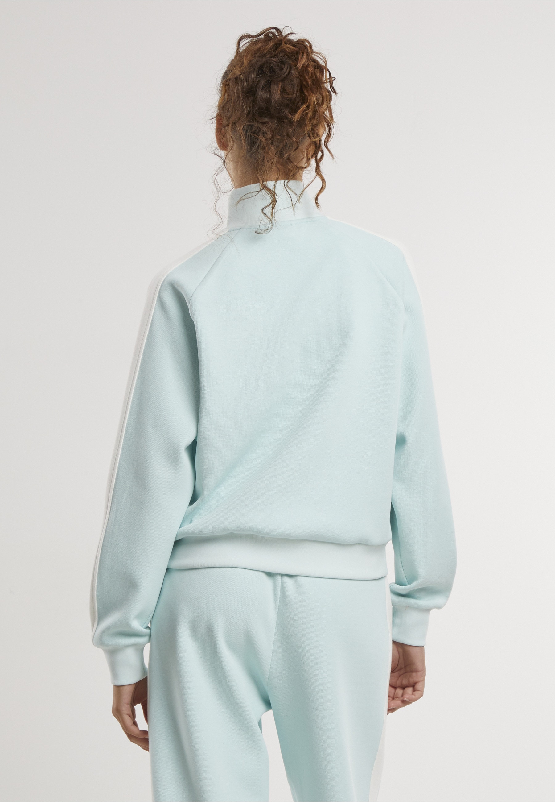 Karl Kani Trainingsjacke »Karl Kani KK Retro Sidestripe Trackjacket« 1 Stk. tlg. ohne Kapuze