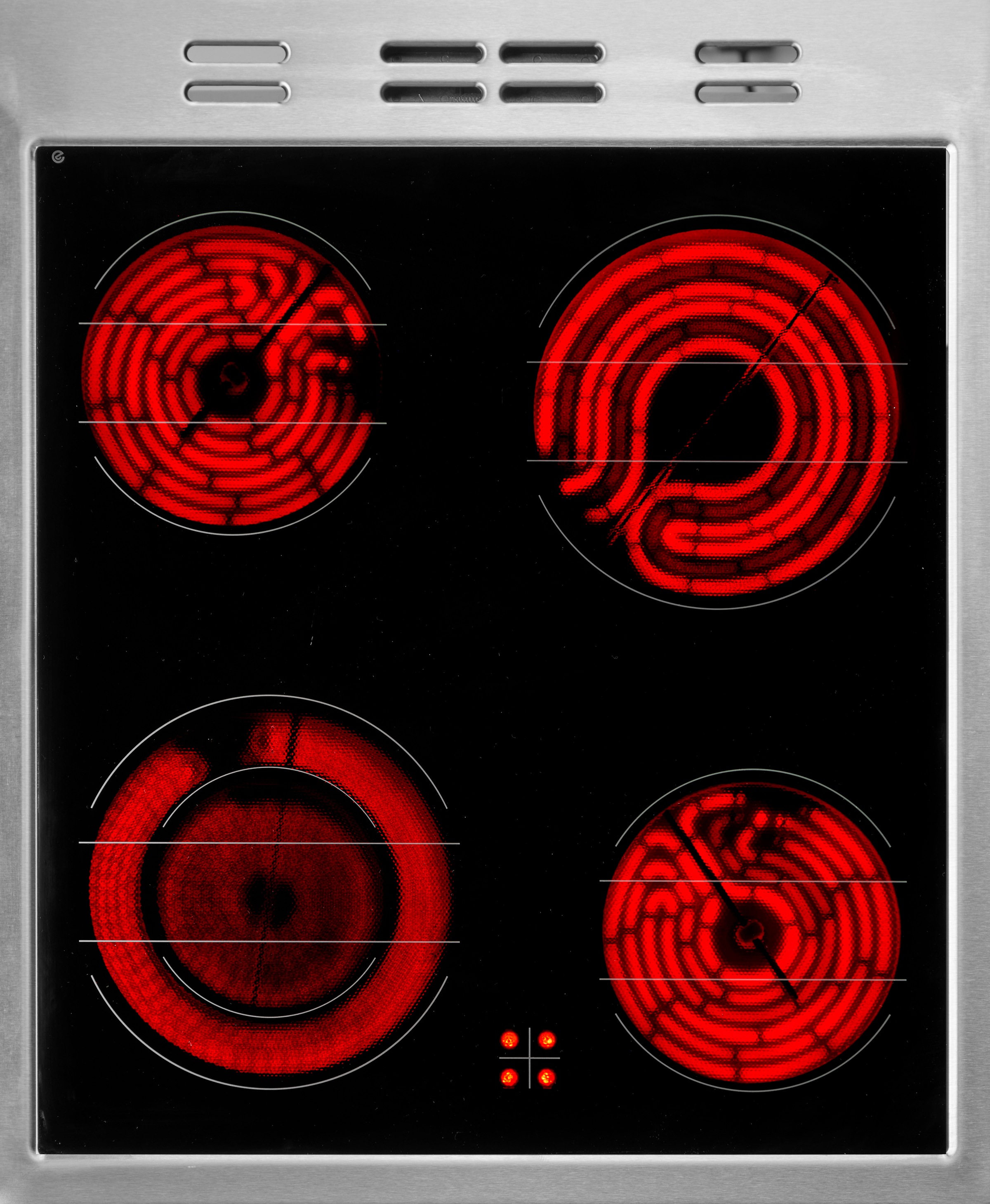 BAUKNECHT Elektro-Standherd »B5V8LMX«, Hydrolyse, Hydrolyse-Reinigungsfunktion