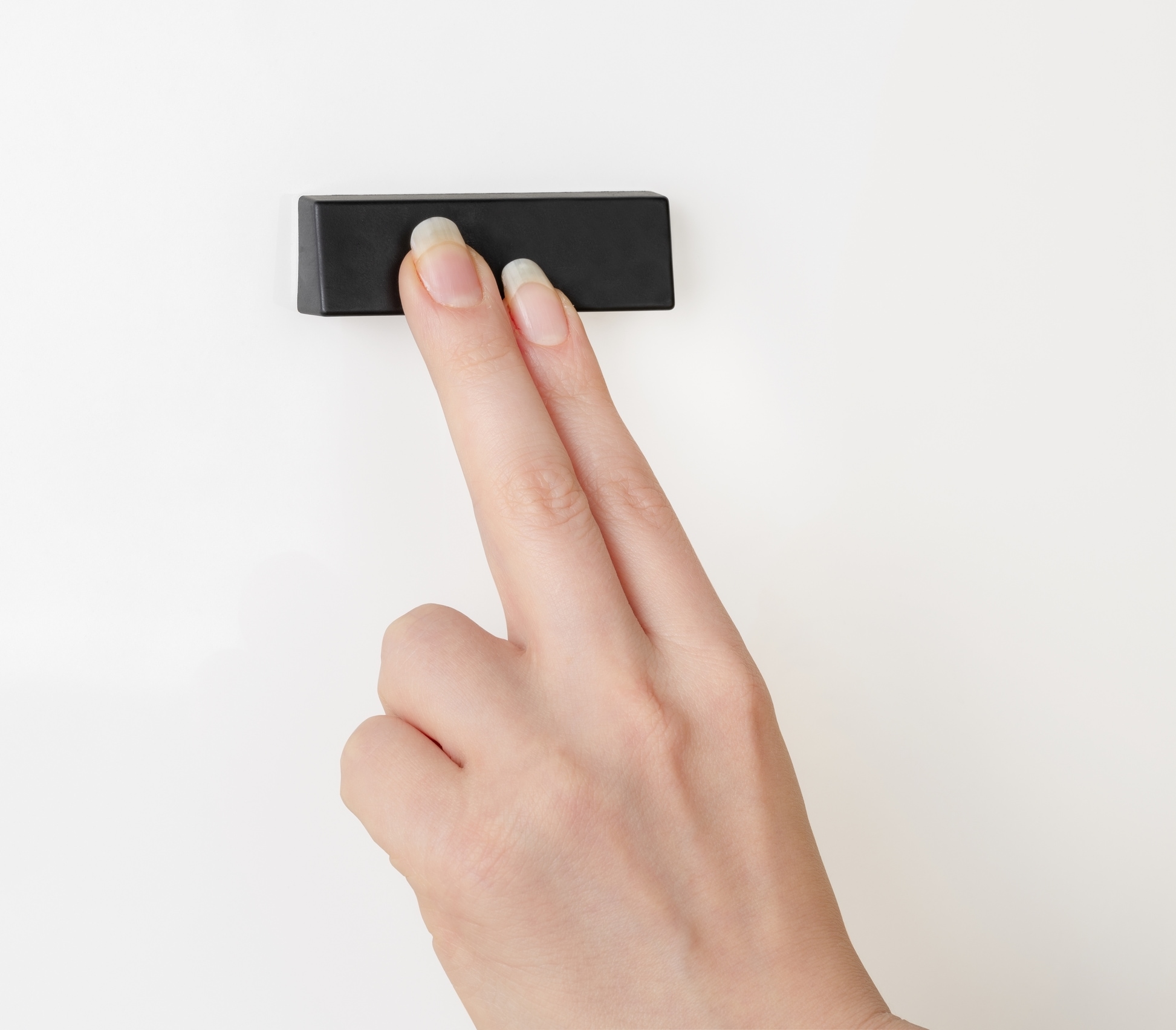 WENKO Duschabzieher »Agana« mit magnetischer Wandhalterung zum Kleben