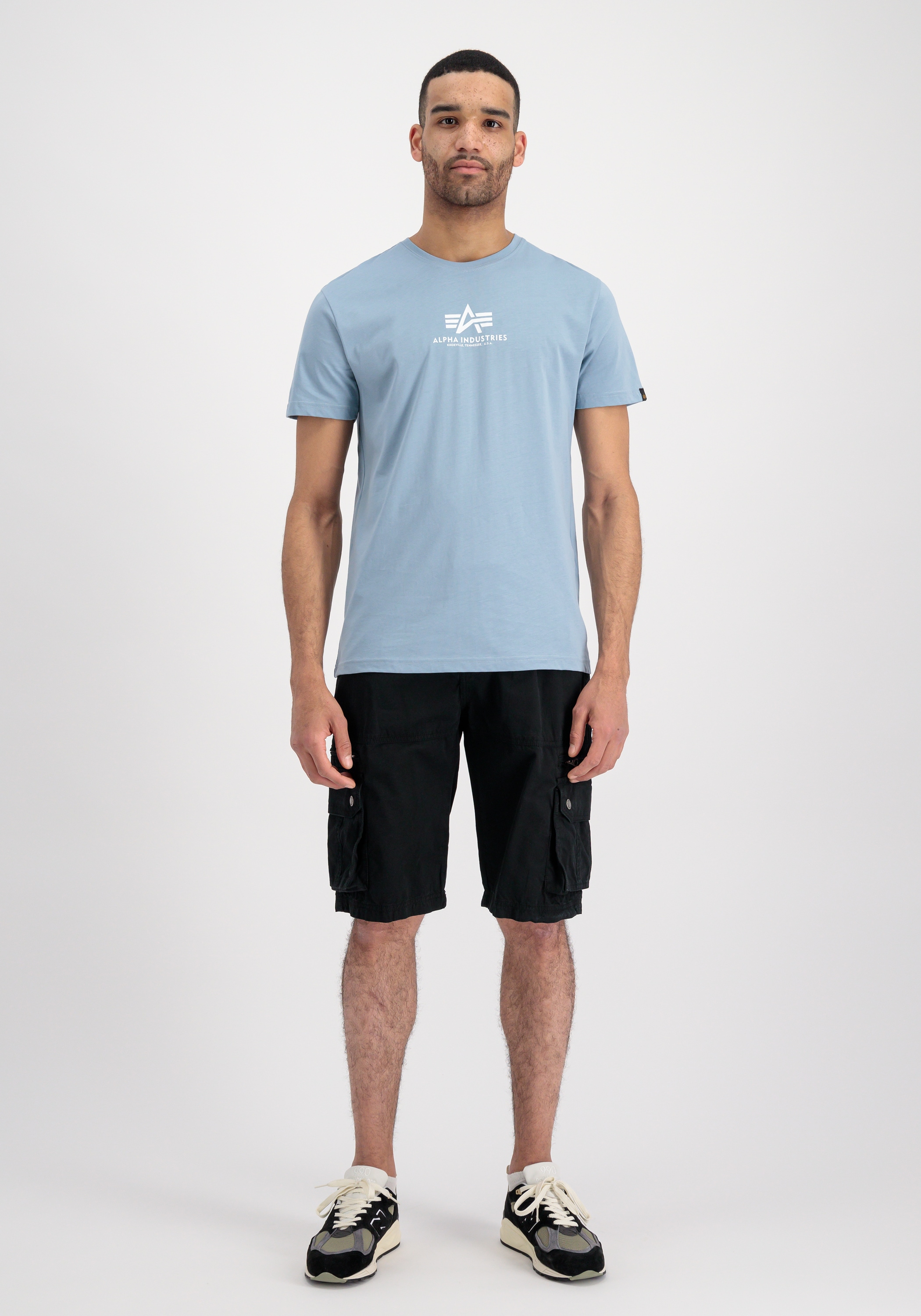 Bild von Alpha Industries Shorts »Alpha Industries Men - Shorts Alpha Short«