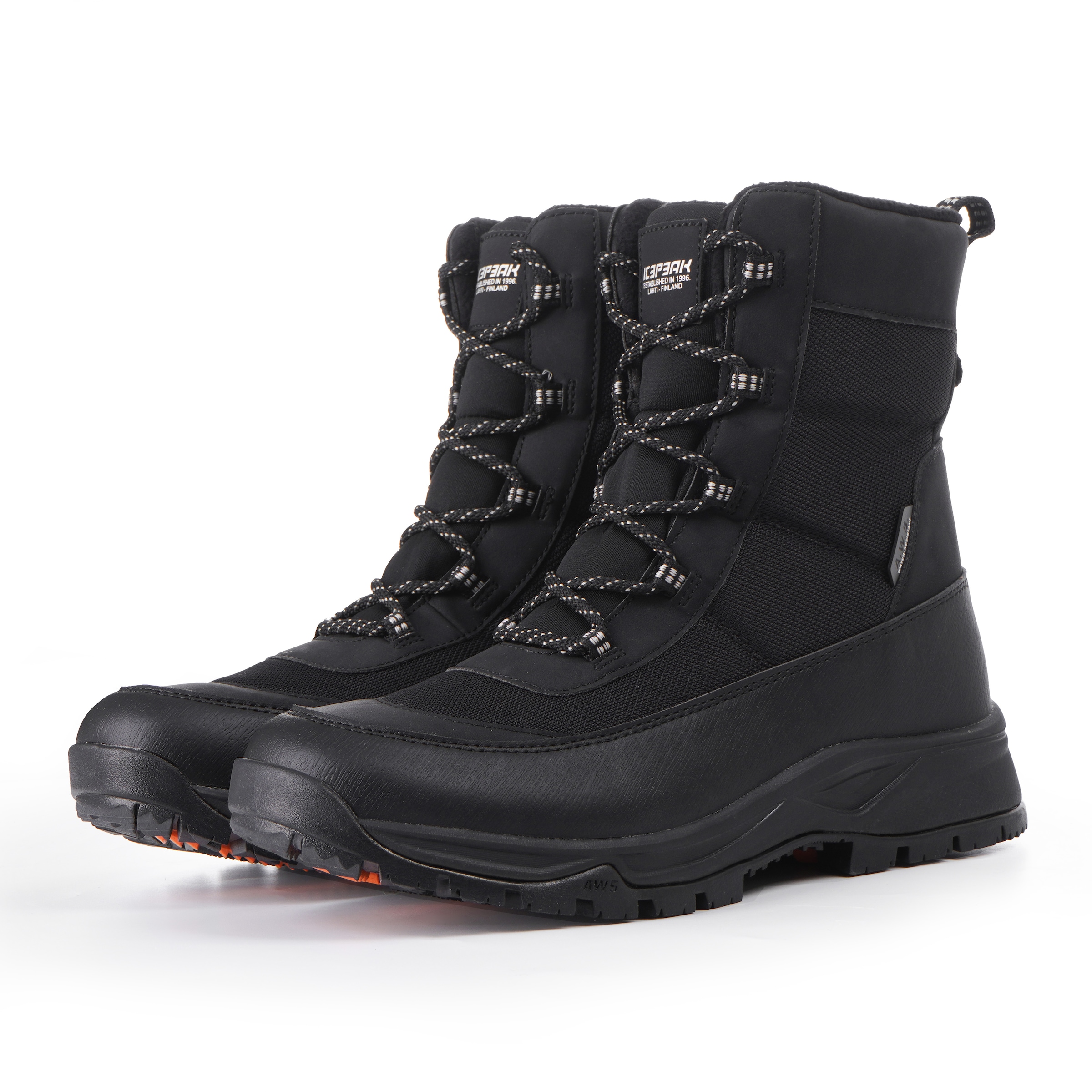 Icepeak Winterboots »ANAHEIM MR«  Winterschuhe, Winterstiefel, Snowboots, gefüttert & wasserabweisend