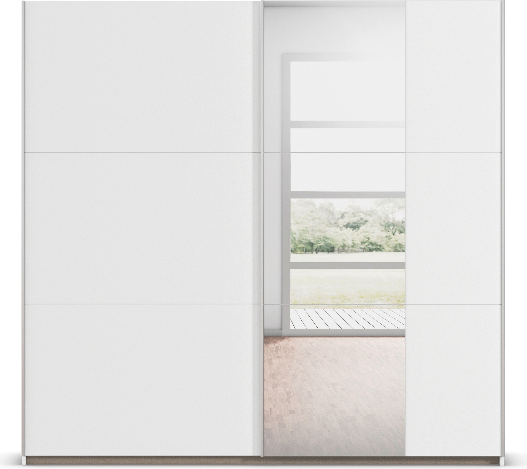 rauch Schwebetürenschrank "Kleiderschrank Garderobe TOPSELLER AURELIO mit 3 günstig online kaufen