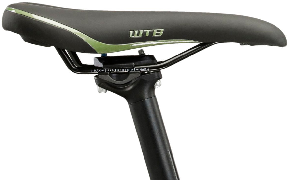 Kross E-Bike »E-Gravel Bike Esker Hybrid 2.0 28" khaki«, 11 Gang, microSHIFT, Advent X M6205, Heckmotor 250 W