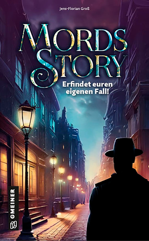 GMEINER Spiel »MordsStory« Made in Germany
