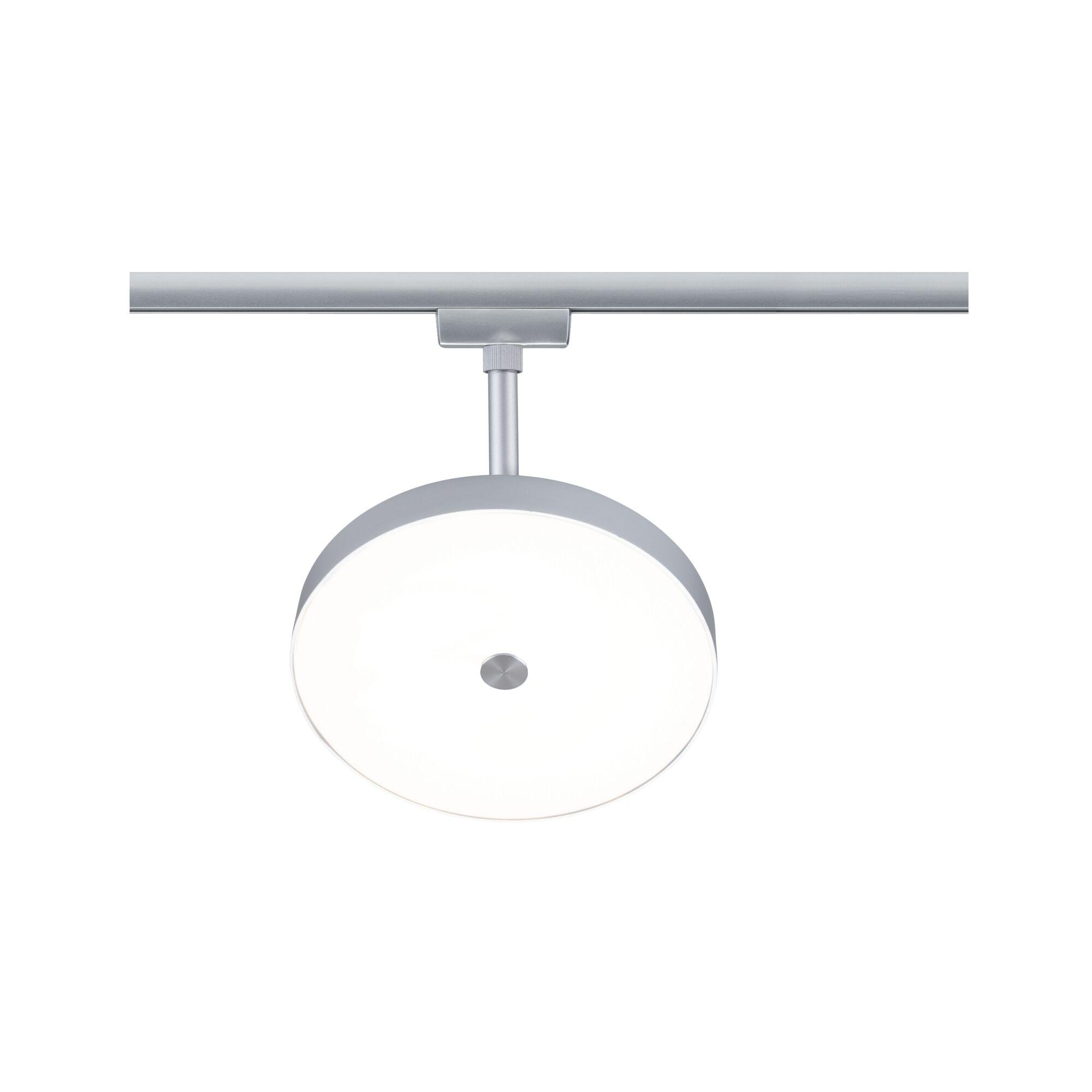 Paulmann Schienensystem-Leuchten »Hildor 500lm 7,5W RGBW+ dimmbar 230V« LED-Modul 1 Stk. Tageslichtweiß Smart Home