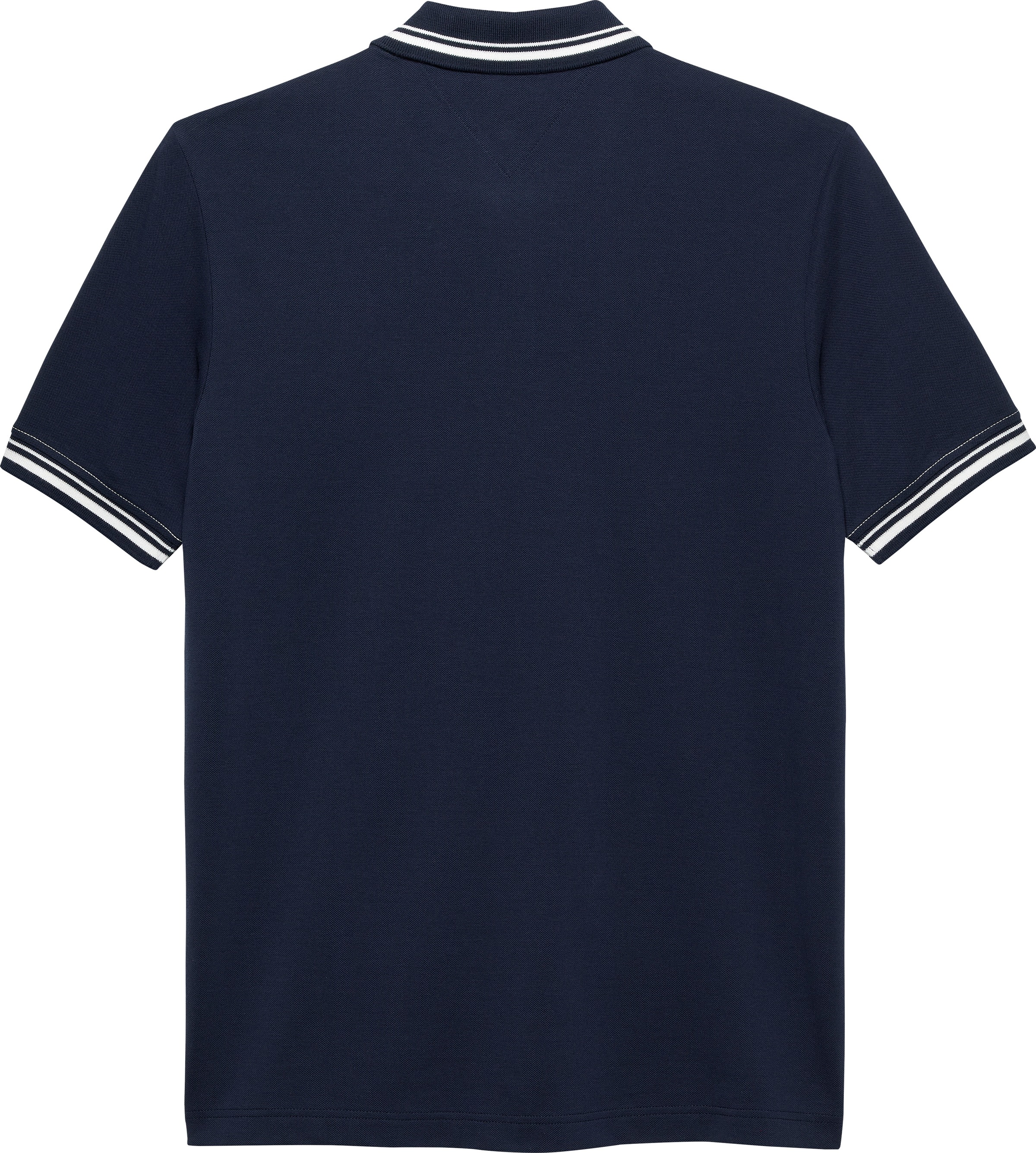 Tommy Jeans Poloshirt »TJM REG TIPPED POLO EXT«, Mit Rundhalsausschnitt