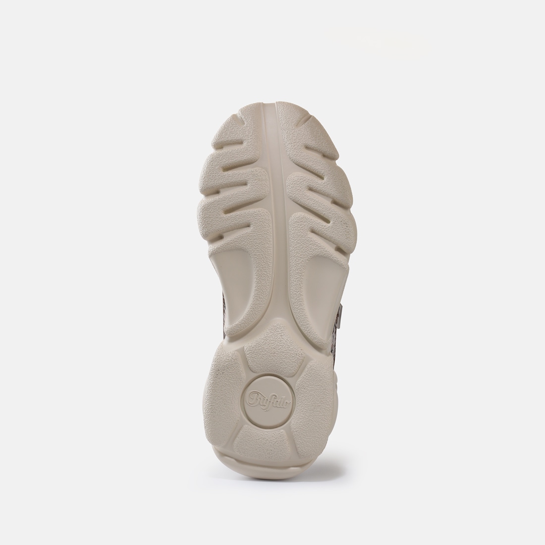 Buffalo Schnürboots »CLD CORIN«  High-Top Sneaker, Plateausneaker mit Memory Foam, Leichtgewicht