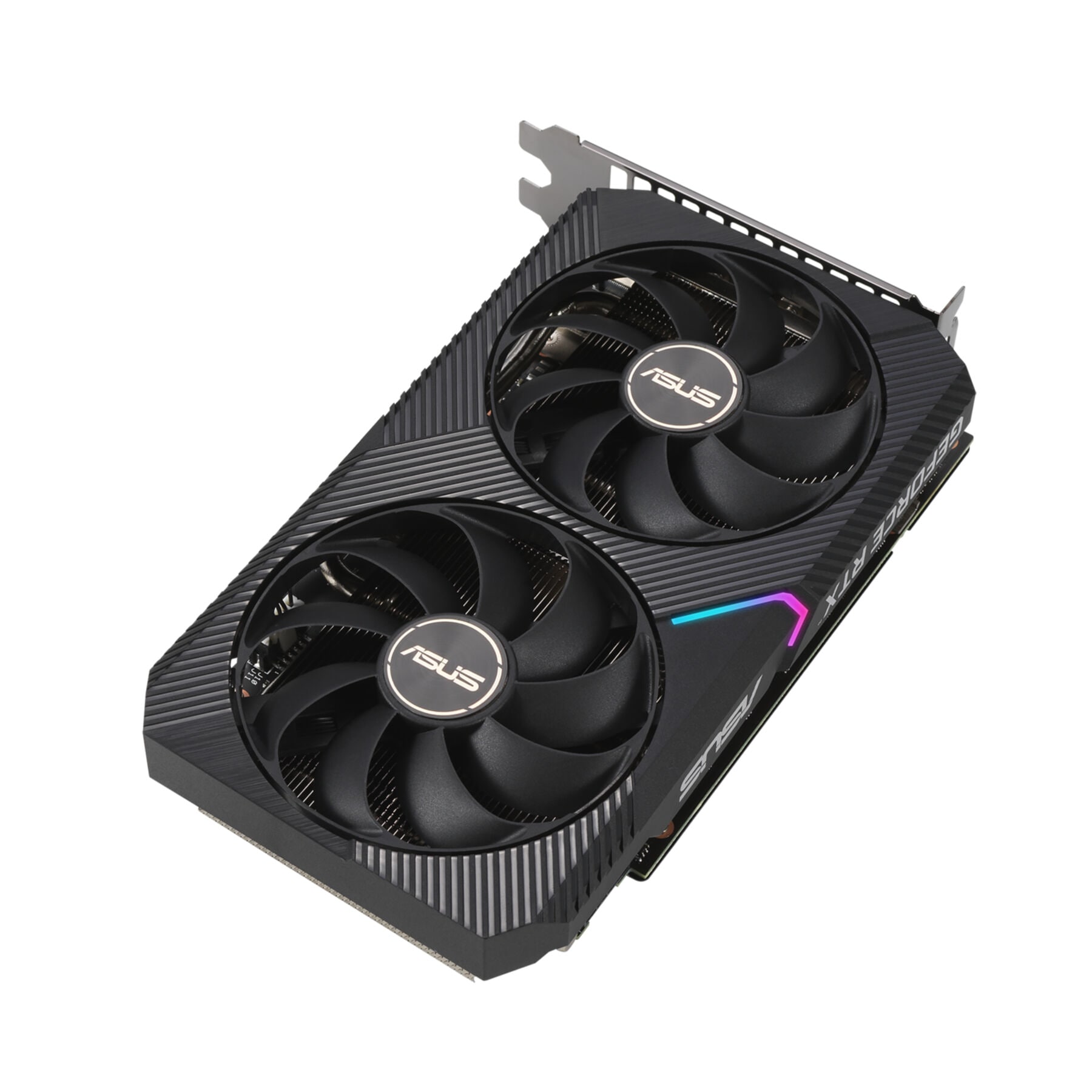 Asus Grafikkarte »DUAL-RTX3060-O12G-V2«