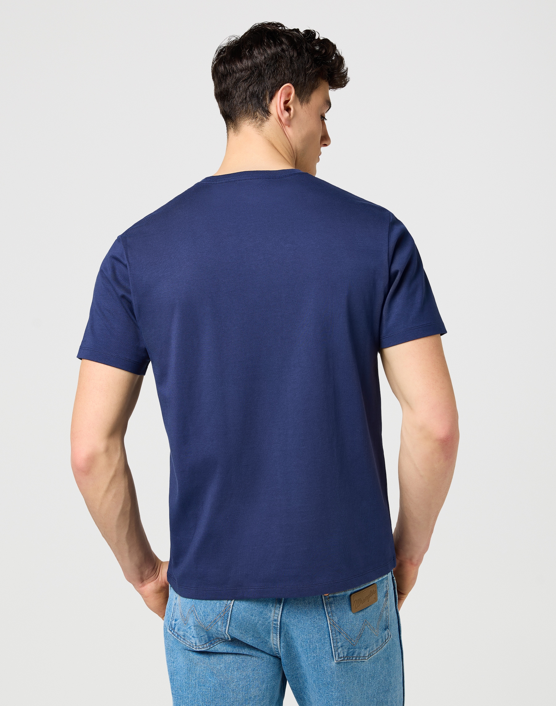 Wrangler T-Shirt »3_PACK_TEE«, 3 Stk.

