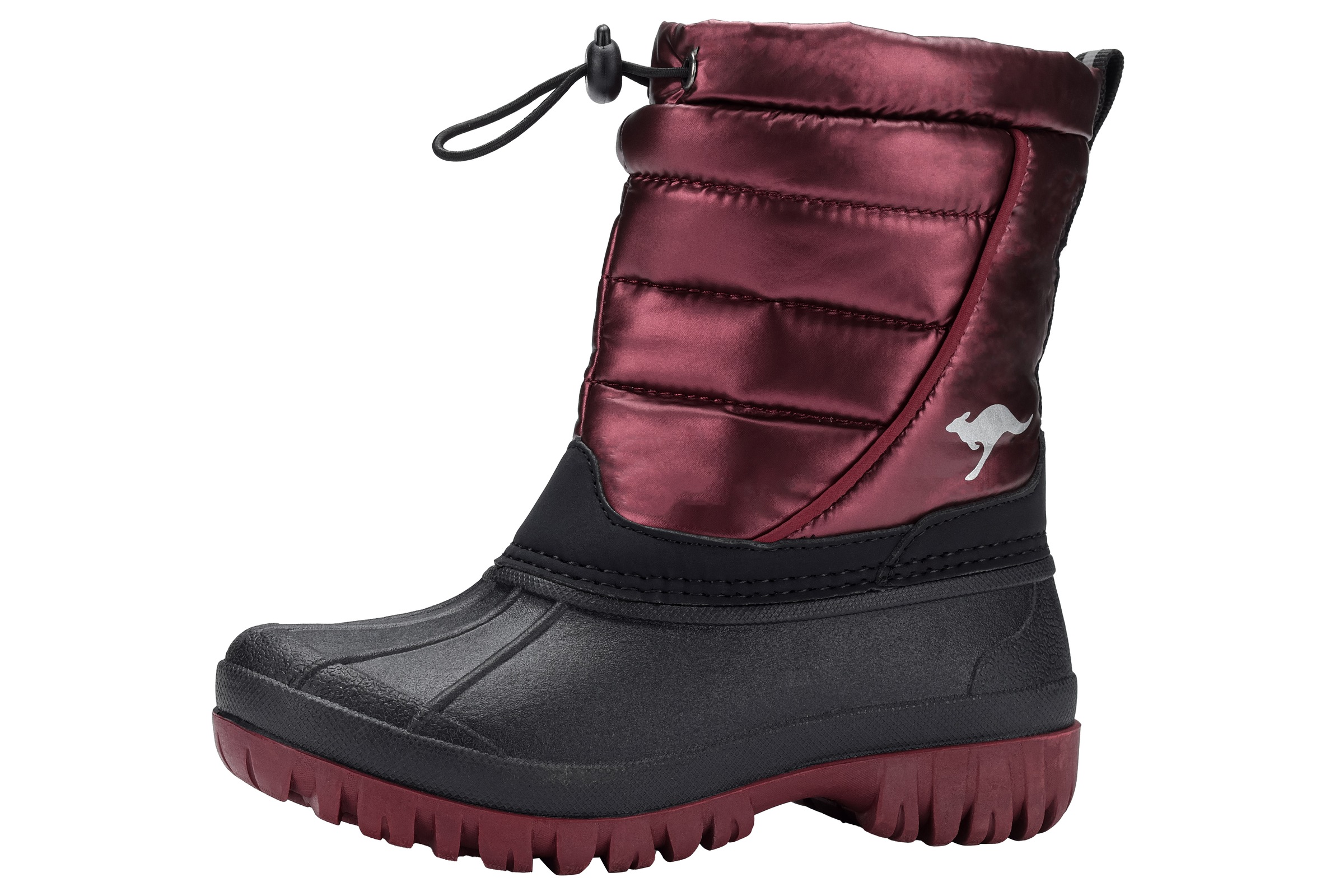 KangaROOS Winterboots »K-BEN«  Snowboots, Winterboots, Winterschuhe, wasserabweisend
