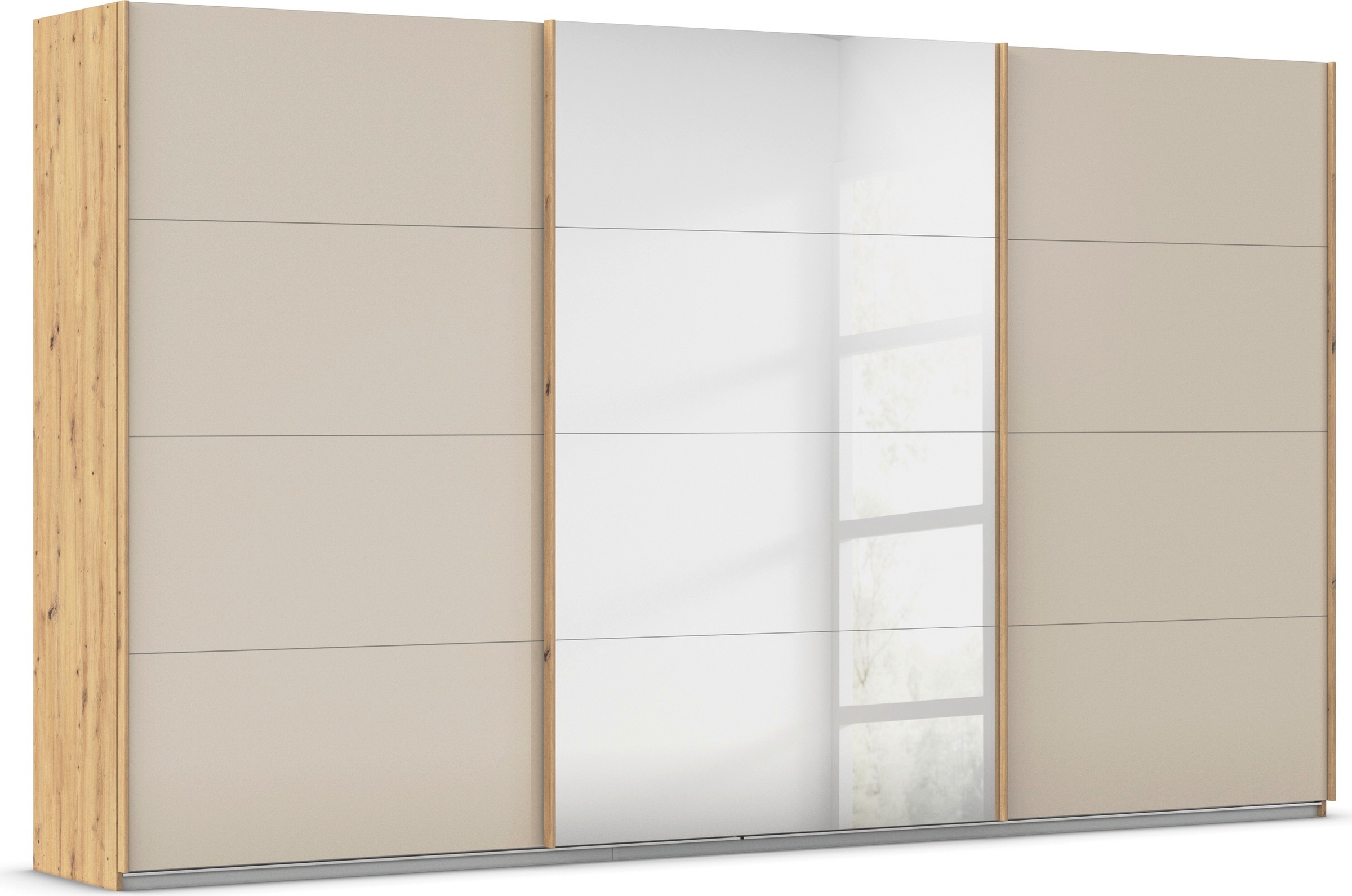 OTTO home Schwebetürenschrank "Kleiderschrank Kleiderschränke Schrank Garde günstig online kaufen