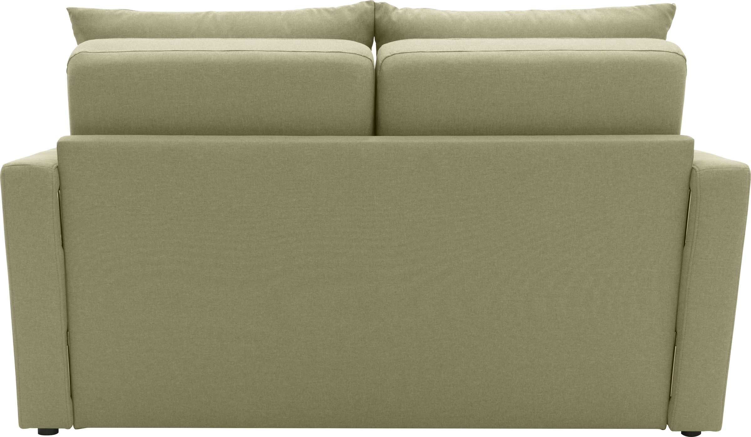 DOMO collection 2-Sitzer »Slunce, Outdoor-Raumwunder«, 2-Sitzer inkl. 2 Hocker, Outdoor geeignet