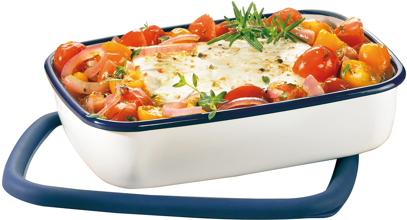 Honeyware Frischhaltedose, (1 tlg.), hitzebeständig bis 400°C - Ofenform, m günstig online kaufen