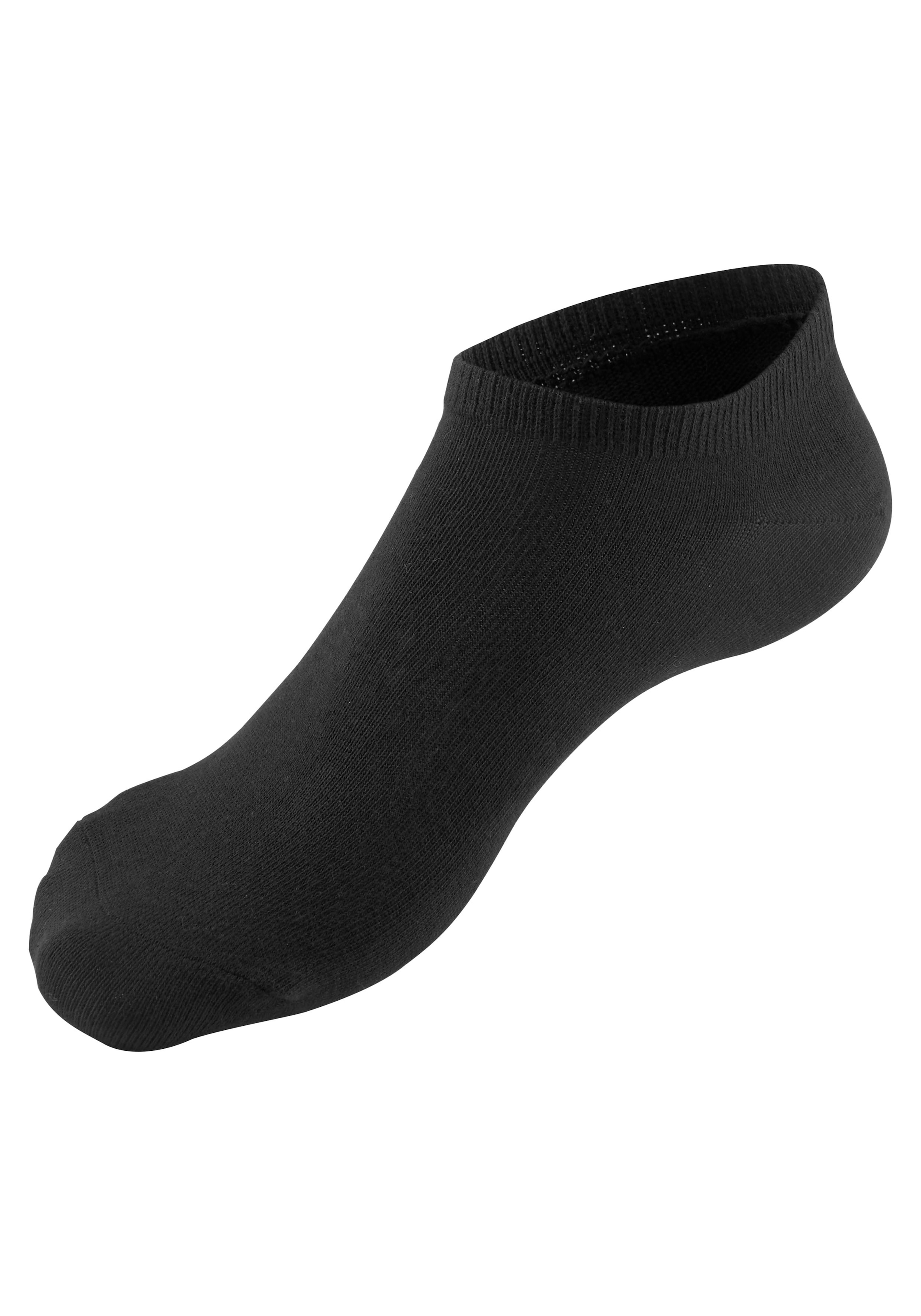 H.I.S Sneakersocken, (Dose, 8 Paar), in der Geschenkdose