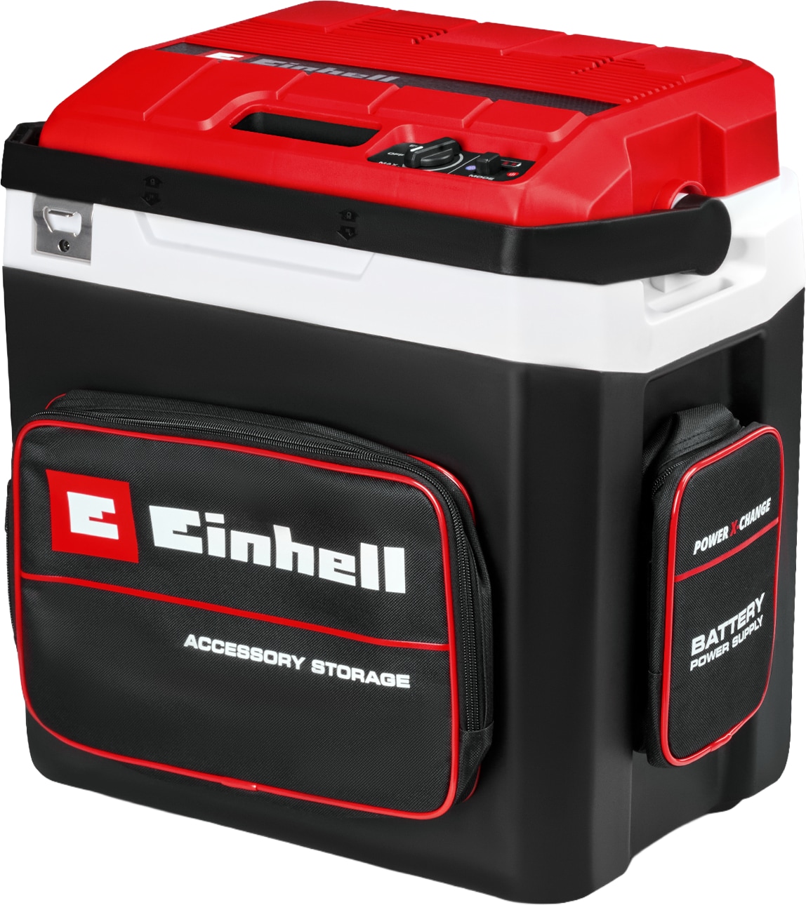 Einhell Kühlbox »Einhell Akku-Kühlbox TE-COL 18/27 + GC-EF 18/110«