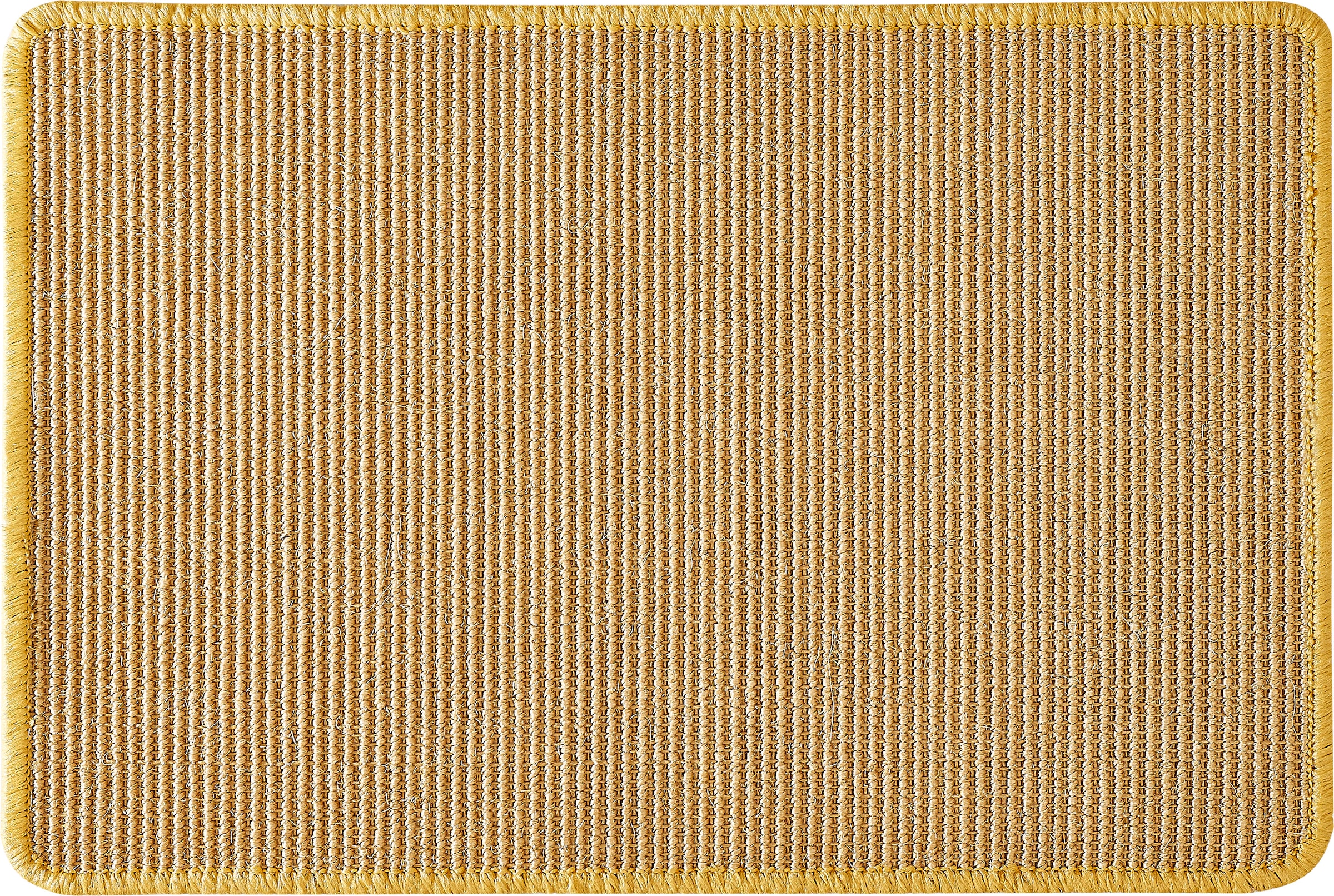 Bild von Pets Club Kratzmatte »Katzen-Kratzmatte Sisal«, (1 tlg.), Kratzteppich, aus 100% Sisal, in verschiedenen Größen erhältlich