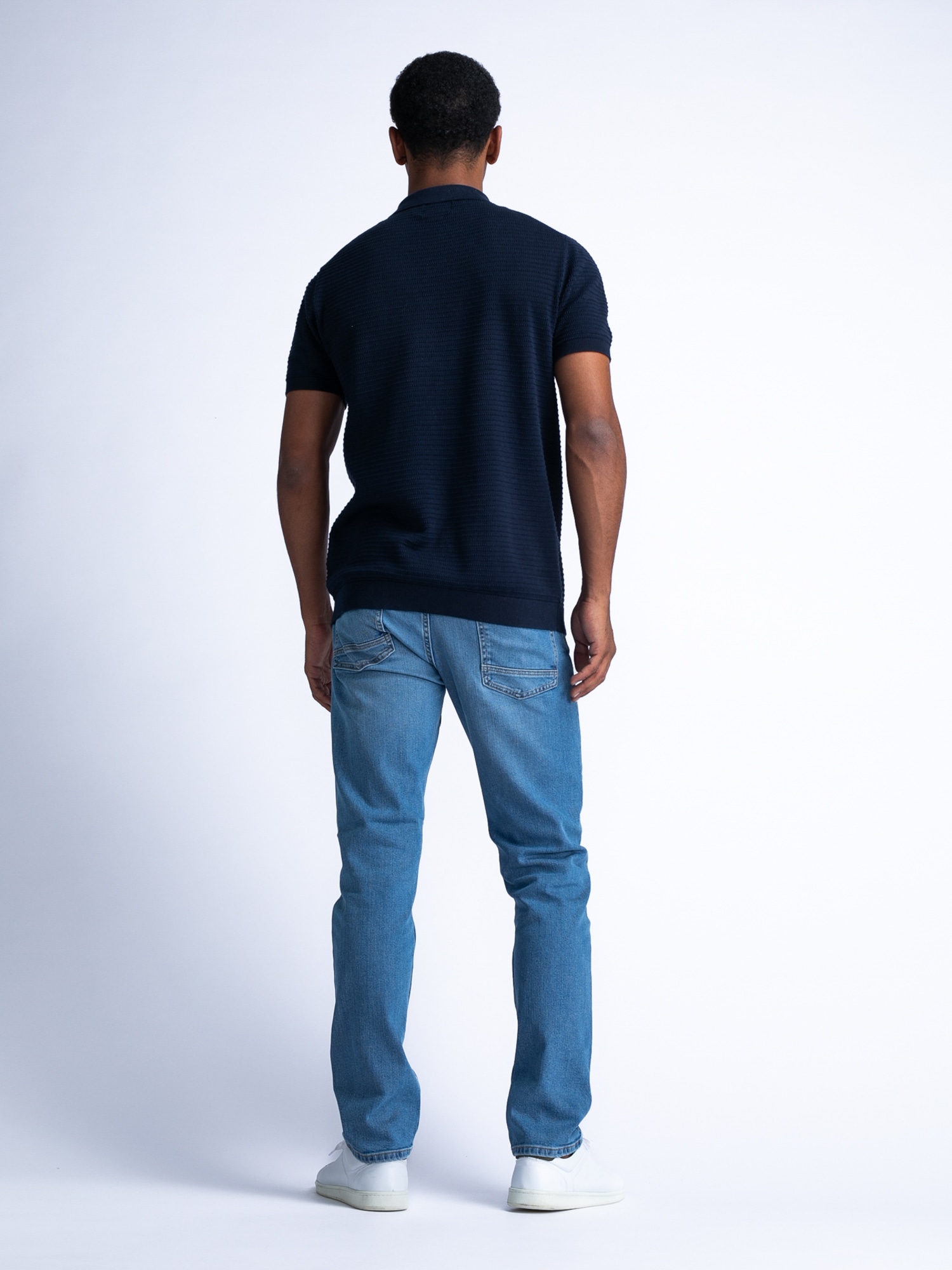 Petrol Industries Straight-Jeans »Starling - Straight Denim«
