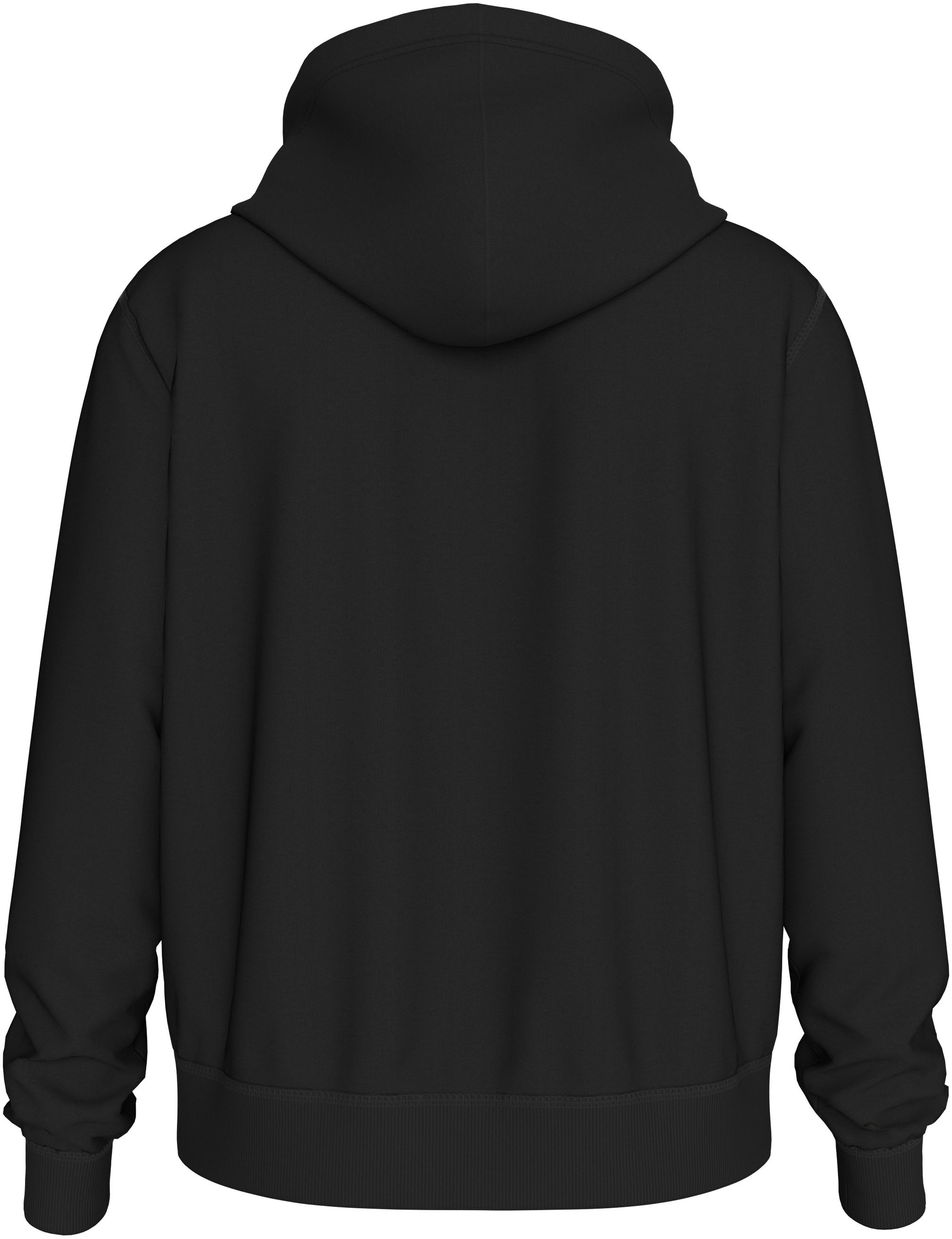 Calvin Klein Jeans Kapuzensweatshirt »MONOLOGO REGULAR HOODIE«, mit Logoprägung