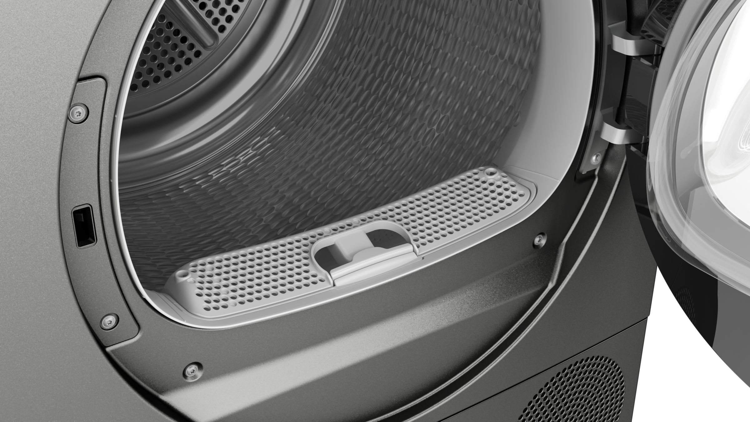 BOSCH Wärmepumpentrockner »WQG243DR10« Serie 6