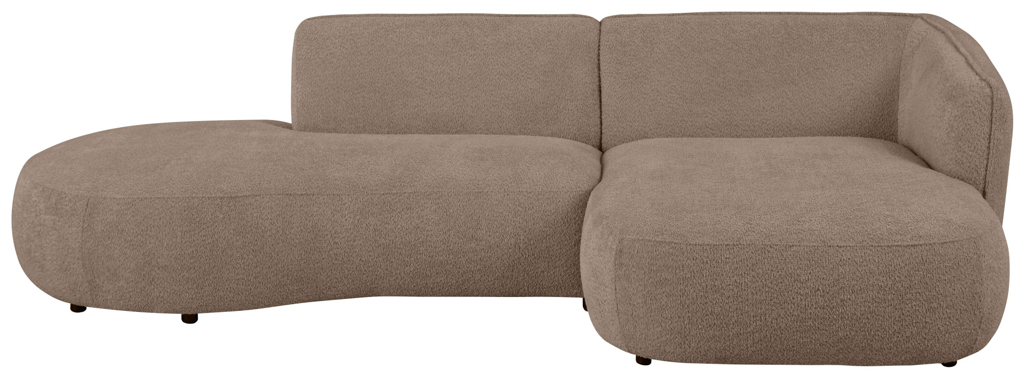 andas Ecksofa »Ostrup«, schlichtes modernes Design, in verschiedenen Farben