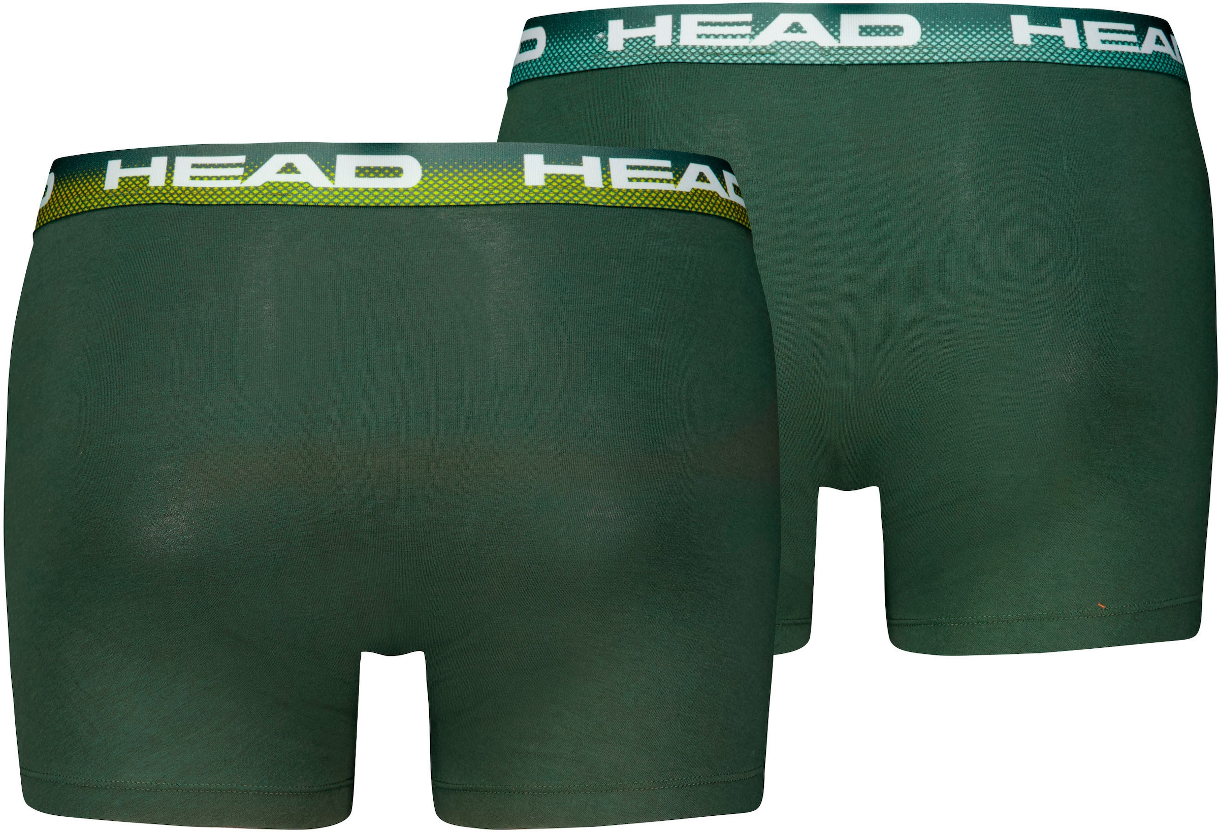 Head Boxershorts, (2er-Pack), mit Logobund