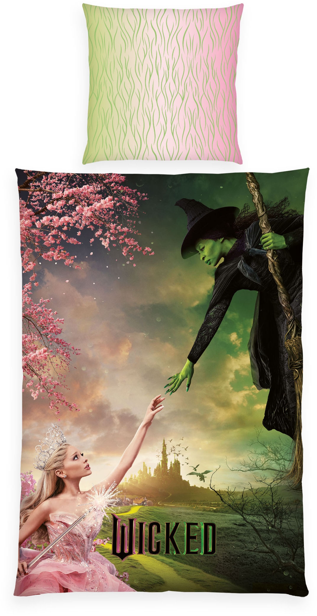 Wicked Bettwäsche »Wicked«, Wendebettwäsche günstig online kaufen