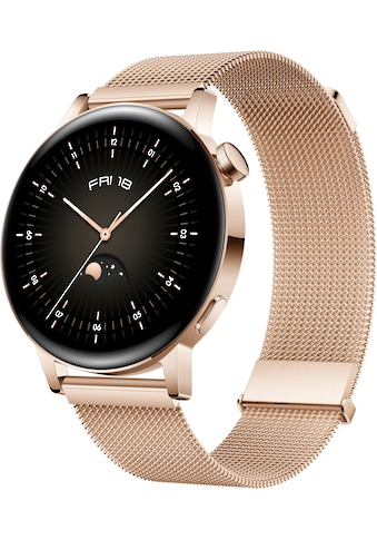 Huawei Smartwatch »WATCH GT 3«, (3 Jahre Herstellergarantie) kaufen