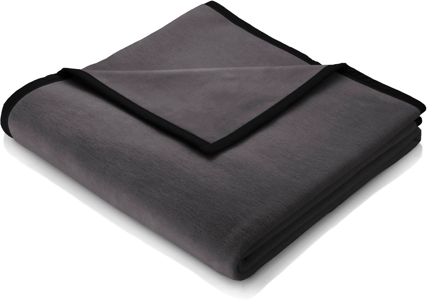 my home Wohndecke »My Home« mit hohem Baumwollanteil, made in Germany